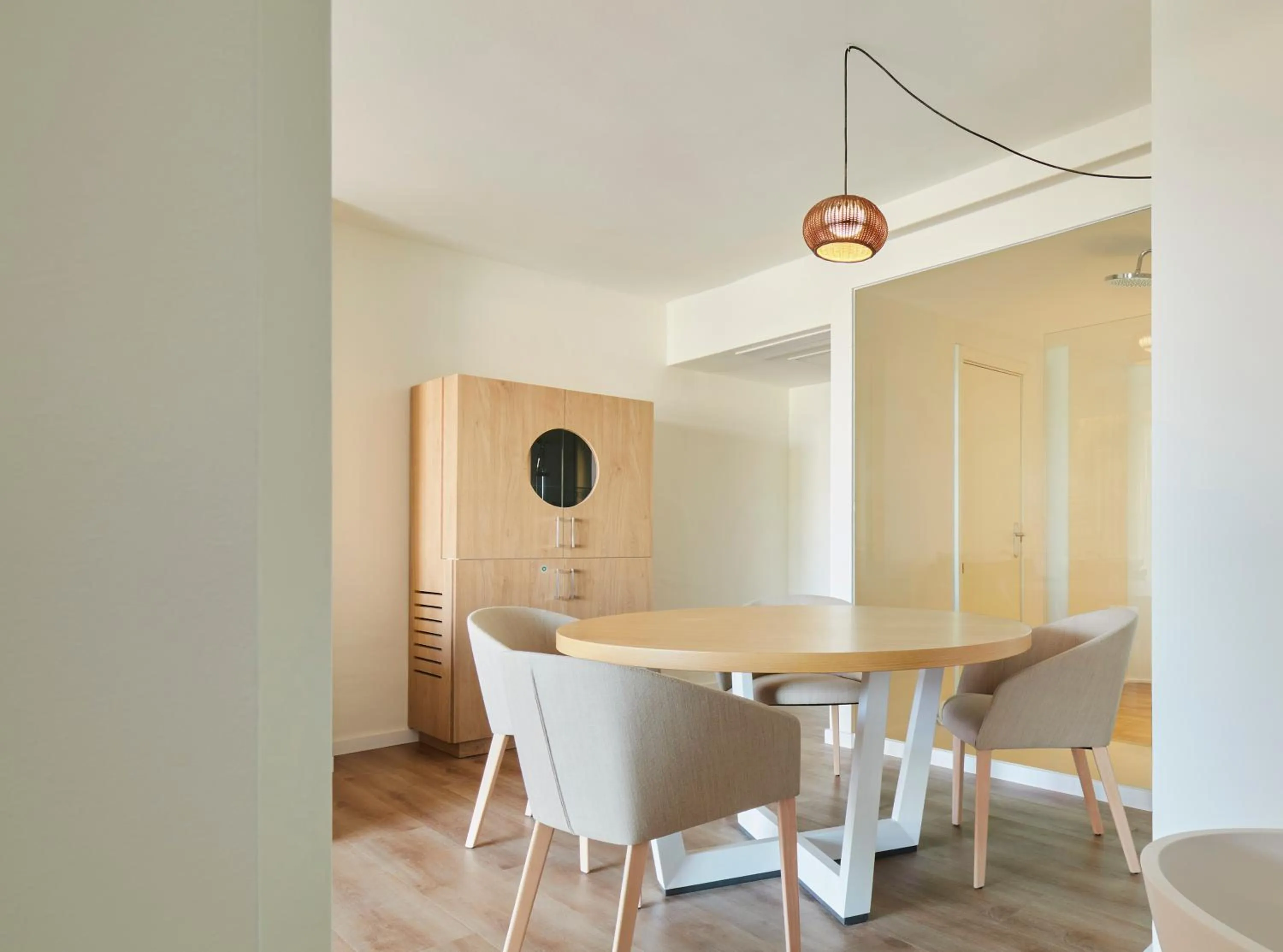 Living room in Meliá Palma Marina