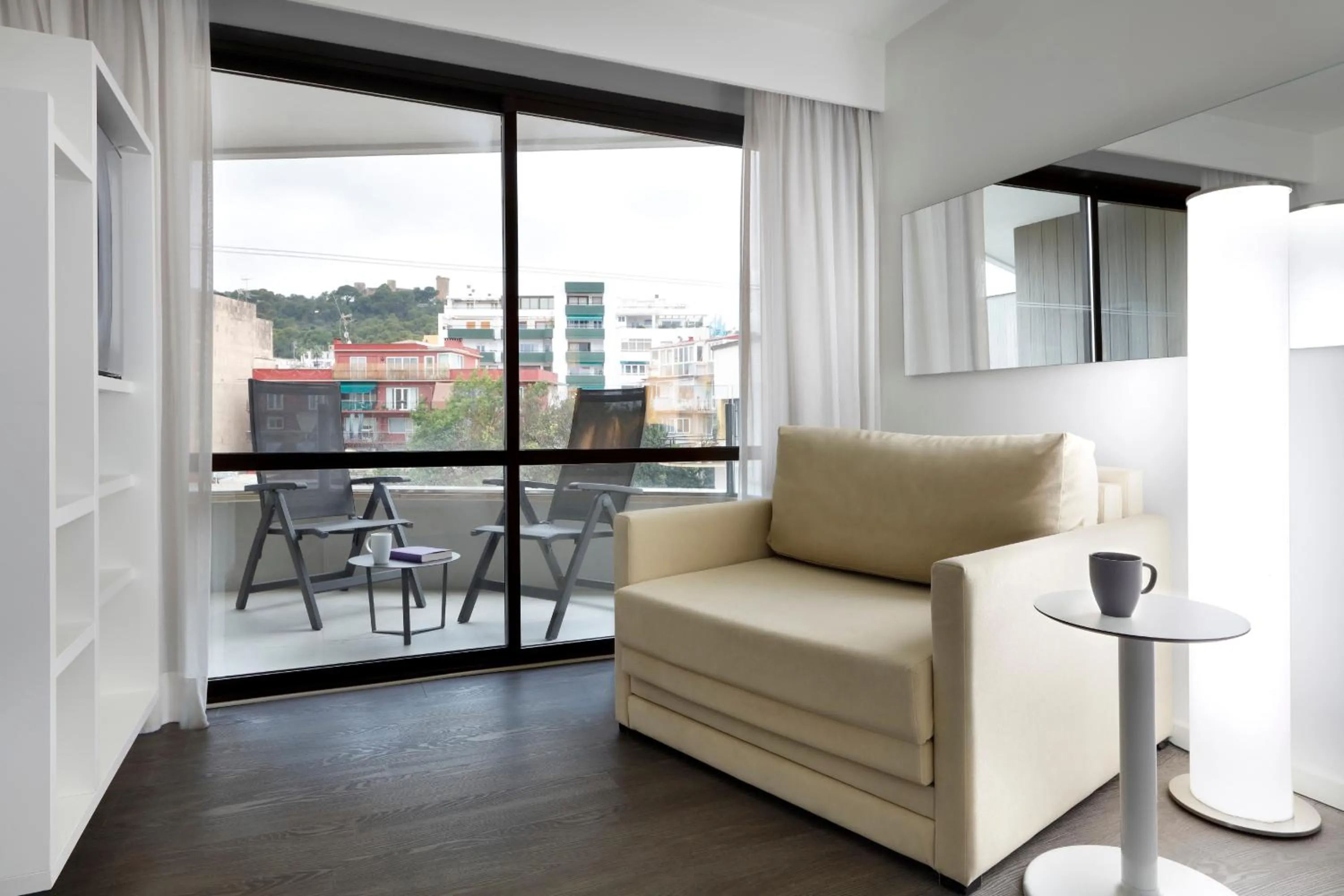 Balcony/Terrace in Meliá Palma Marina