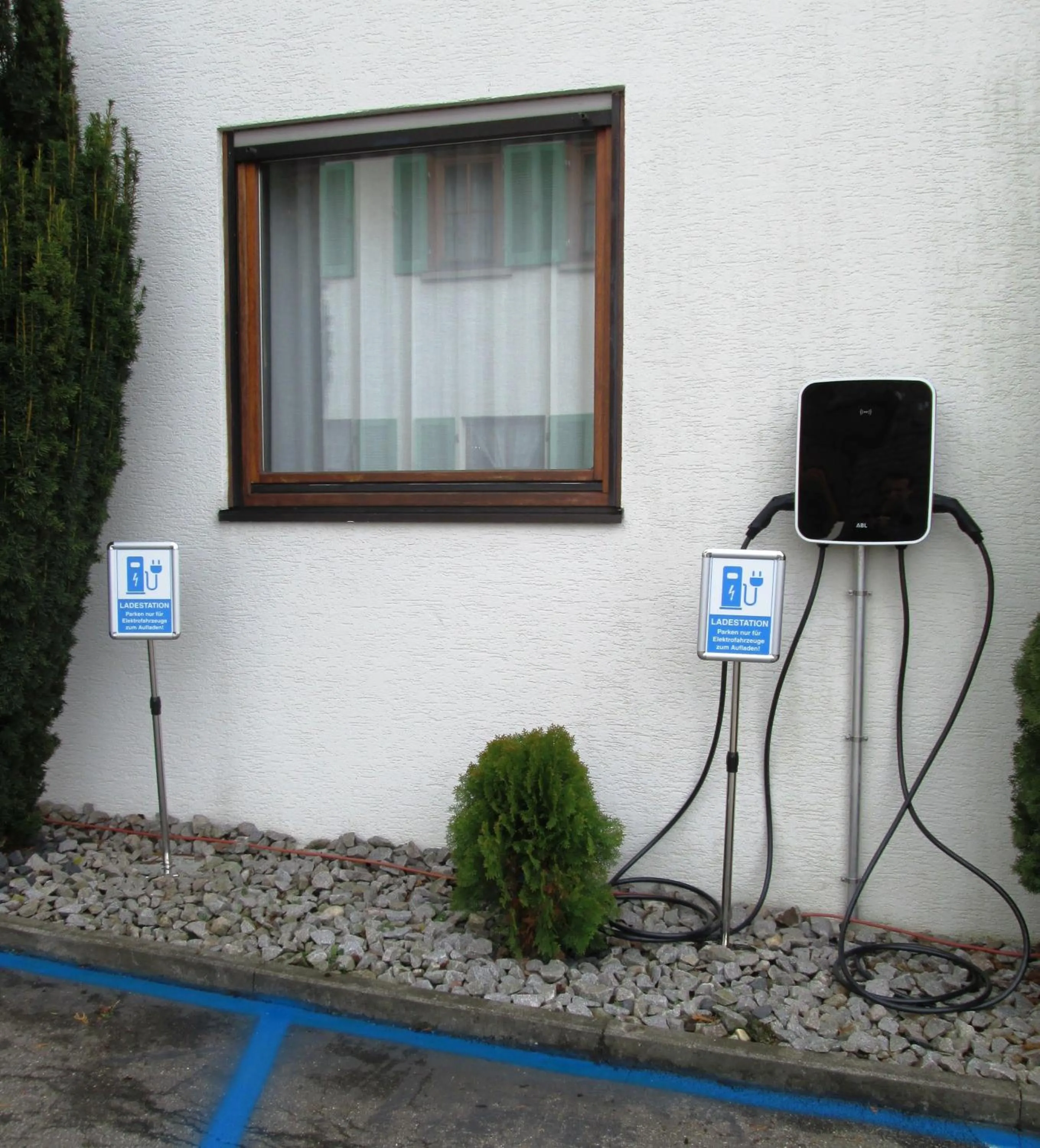 Patio in Hotel & Restaurant Kaiser Superior