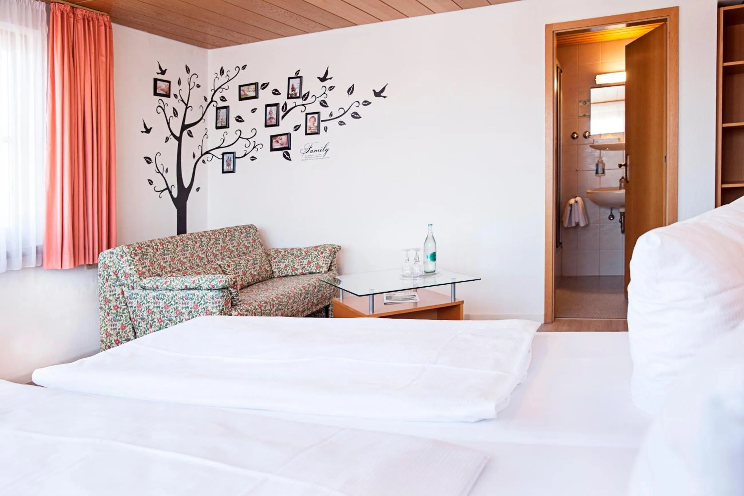 Decorative detail in Hotel & Restaurant Kaiser Superior