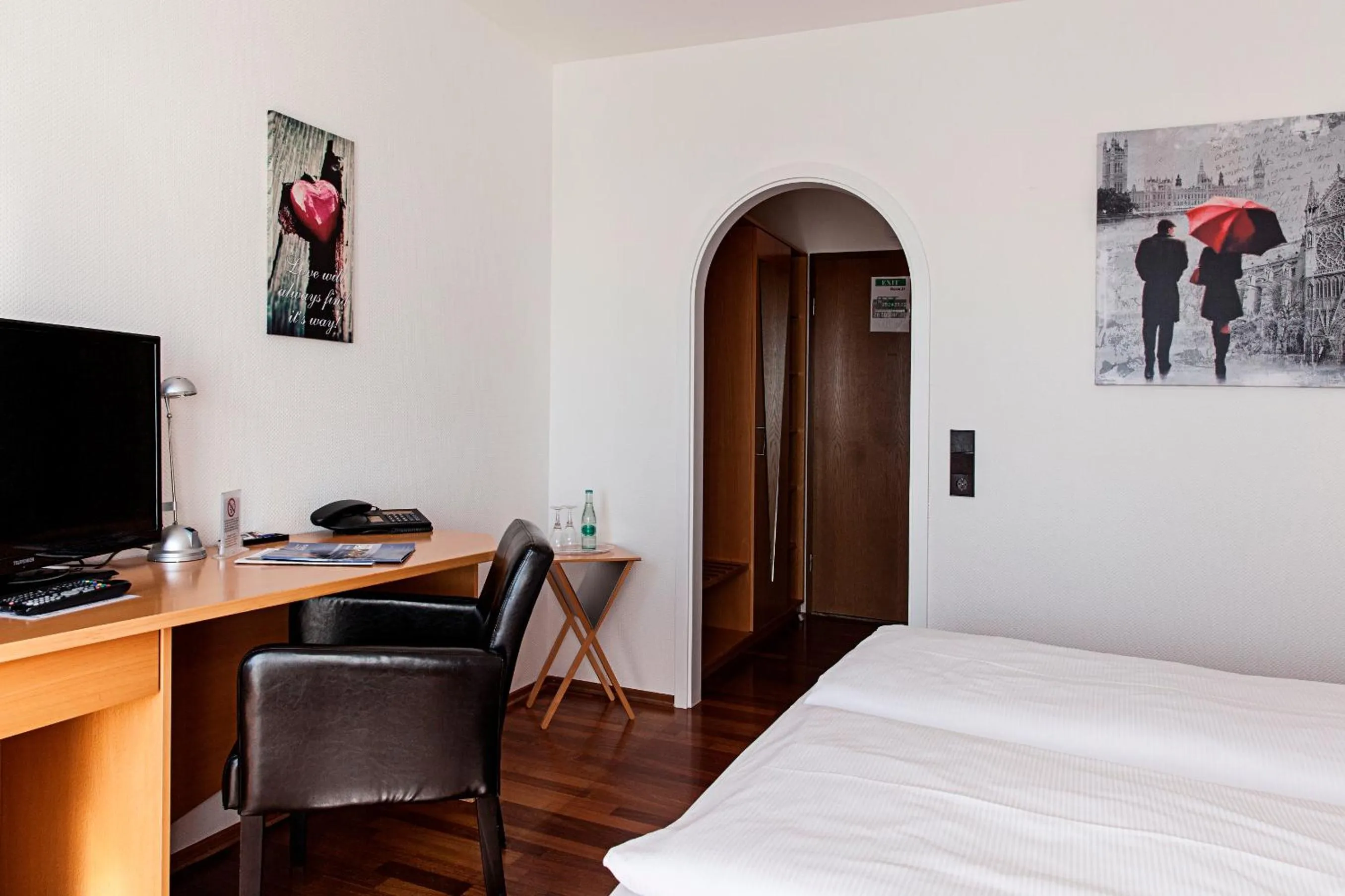 Decorative detail in Hotel & Restaurant Kaiser Superior