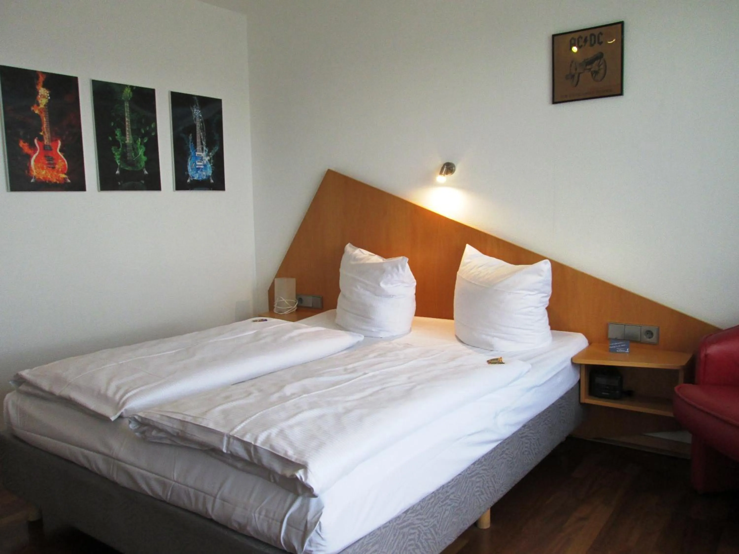 Photo of the whole room in Hotel & Restaurant Kaiser Superior