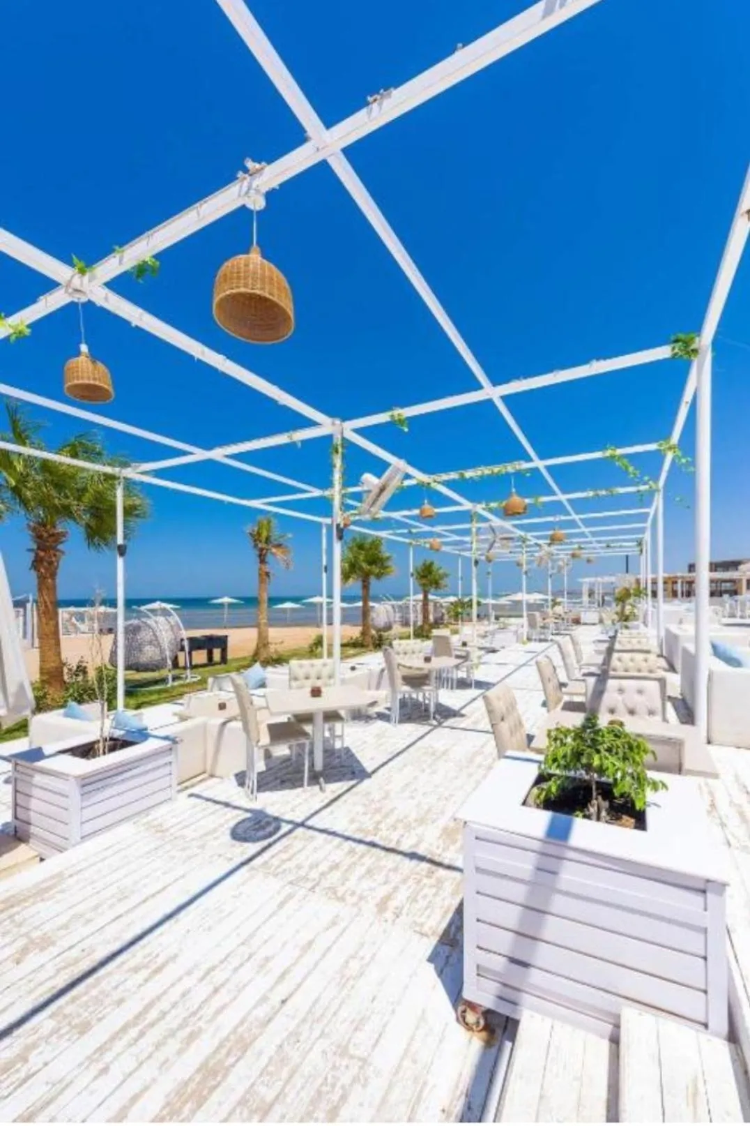 Restaurant/places to eat in Selena Bay Hurghada