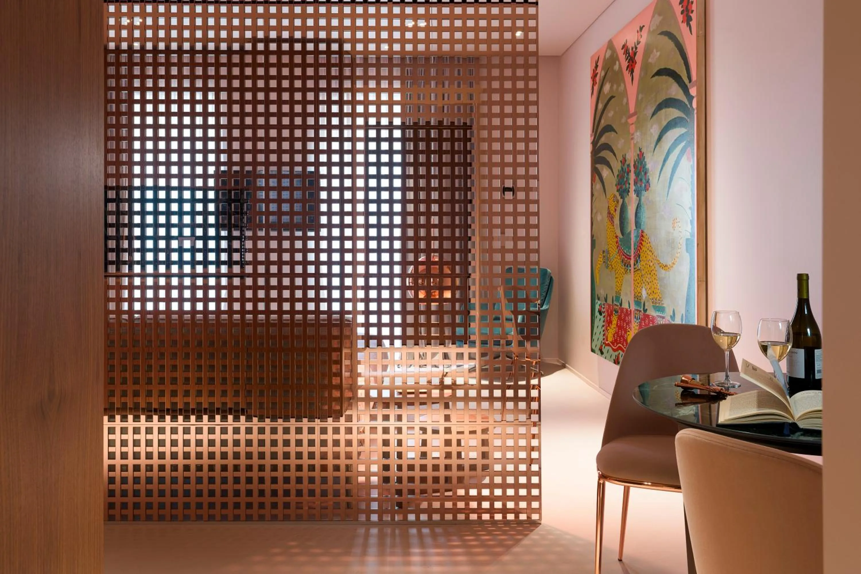 Lunch in Taormina Infinity Suites