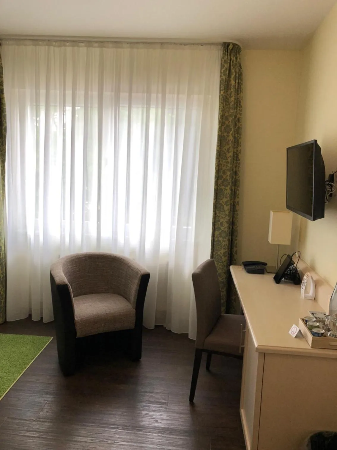 Decorative detail in Akzent Hotel-Restaurant Albert