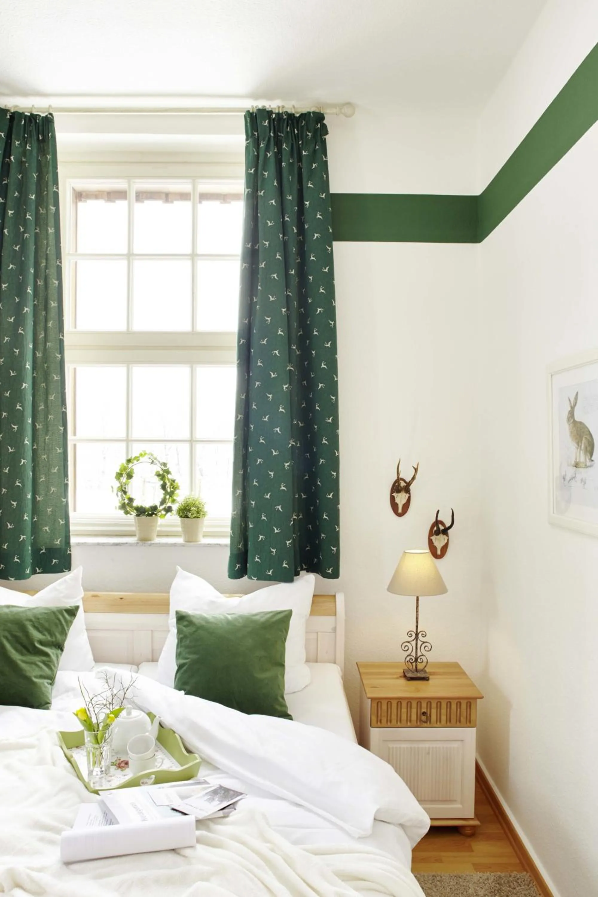 Photo of the whole room, Bed in Hotel Hof Tütsberg