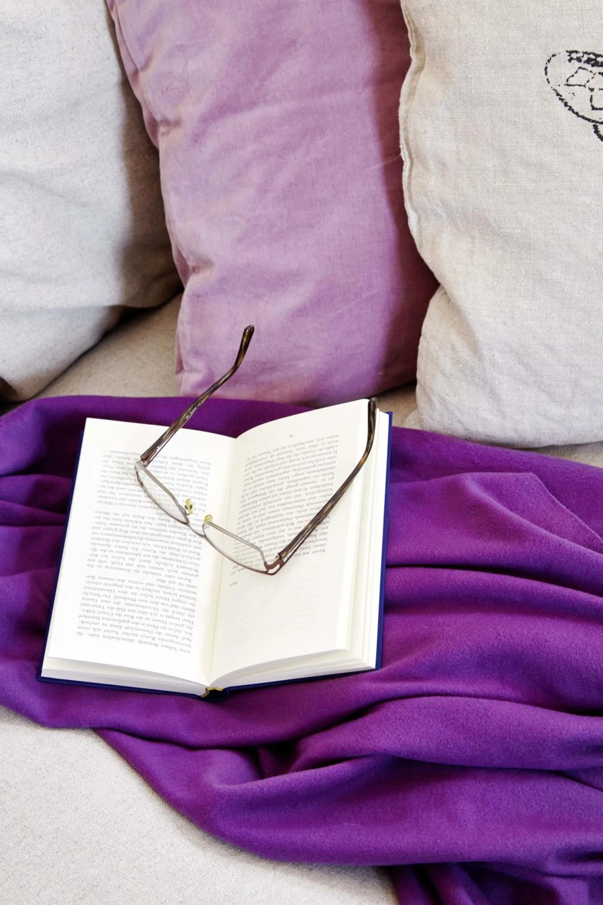 Decorative detail in Hotel Hof Tütsberg