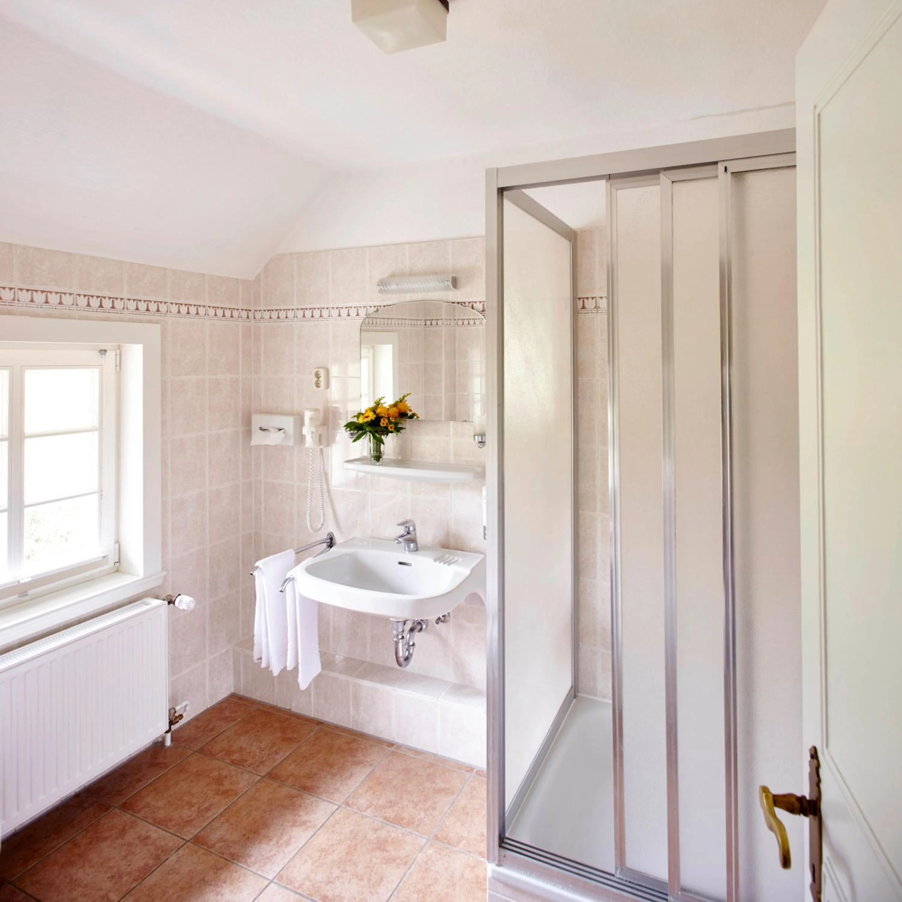 Decorative detail in Hotel Hof Tütsberg