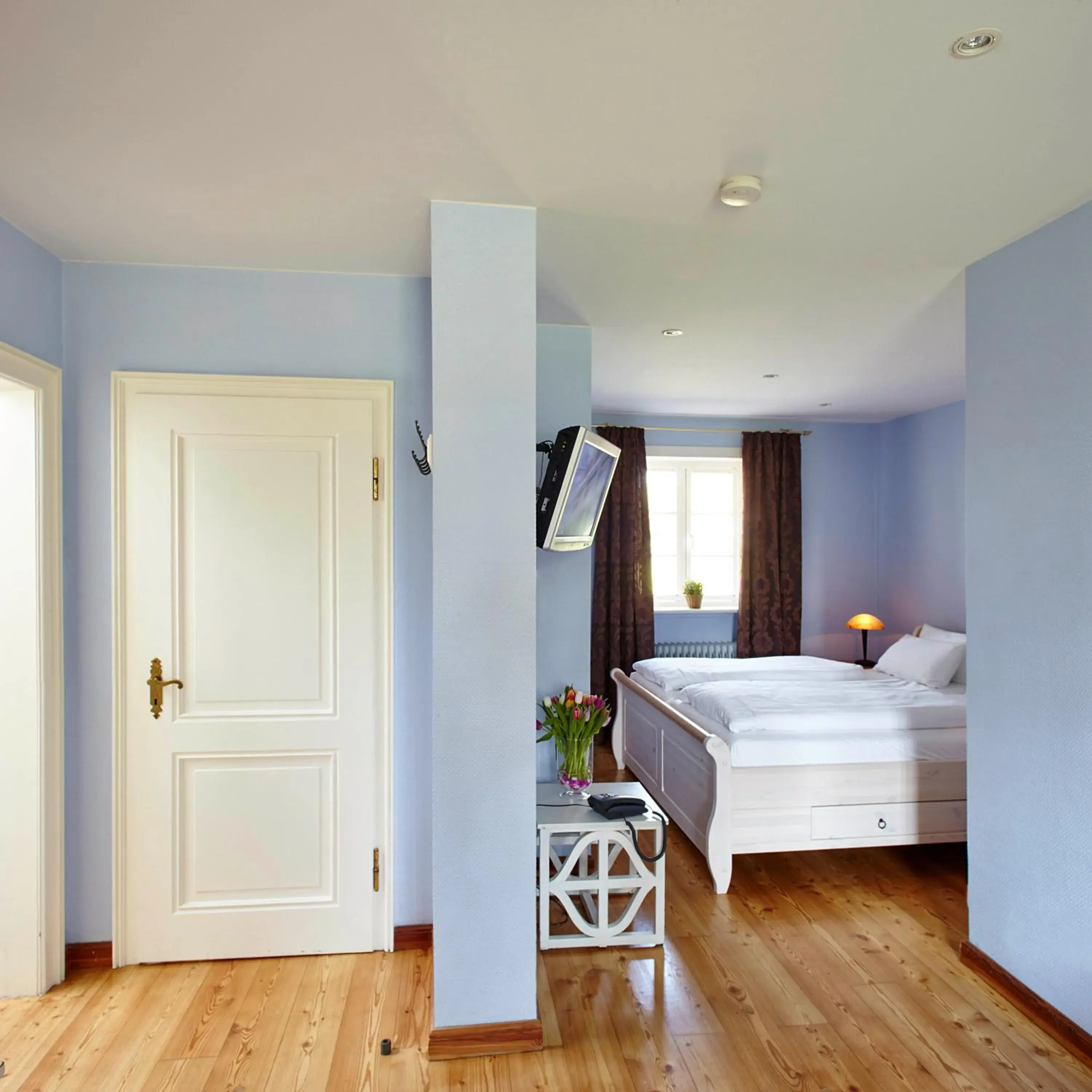 Comfort Double Room - single occupancy in Hotel Hof Tütsberg Comfort Double Room - single occupancy in Hotel Hof Tütsberg