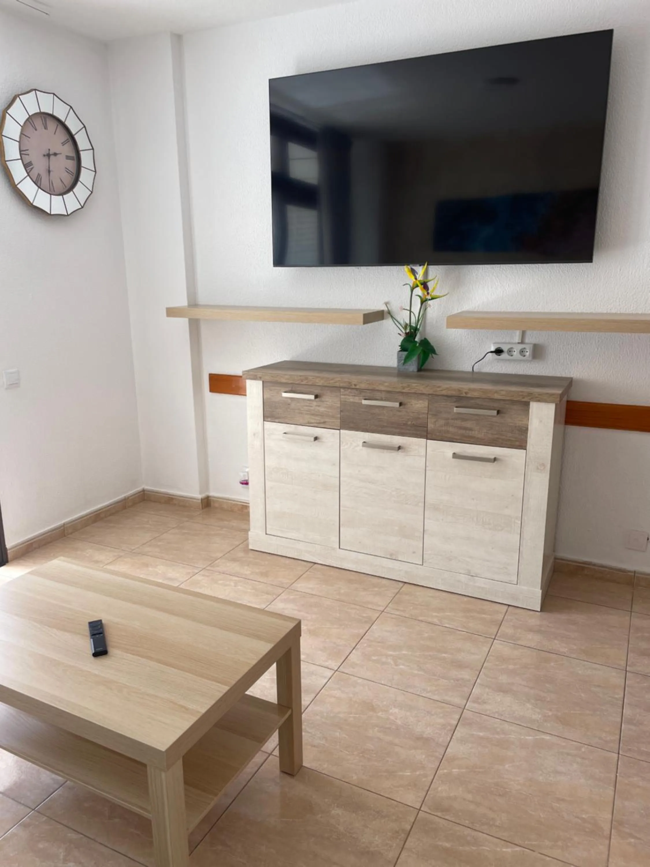 TV and multimedia in Apartment Modern 2 Playa del Ingles