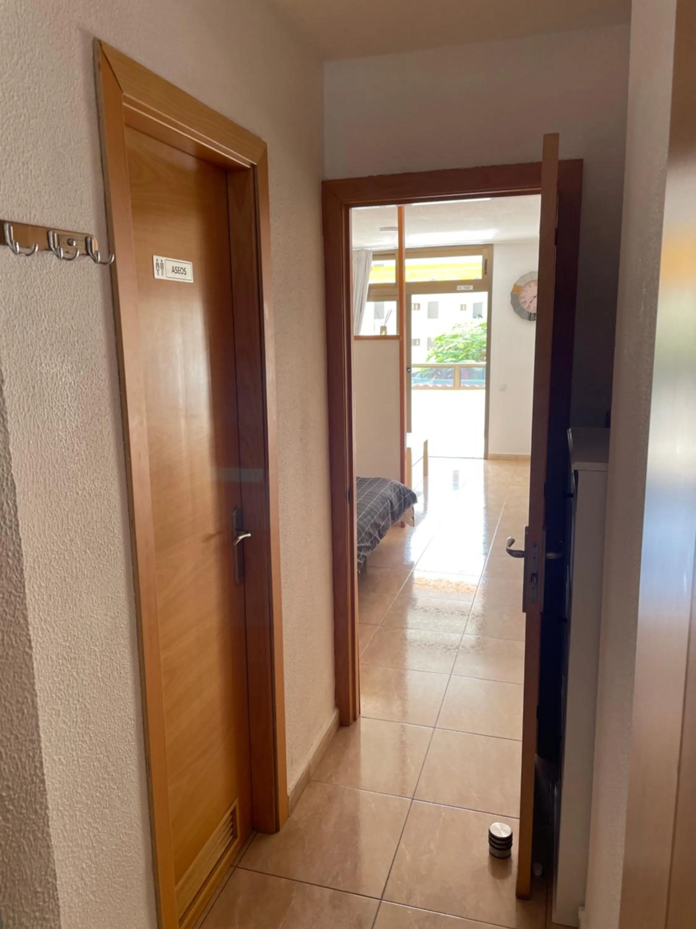 Bedroom in Apartment Modern 2 Playa del Ingles