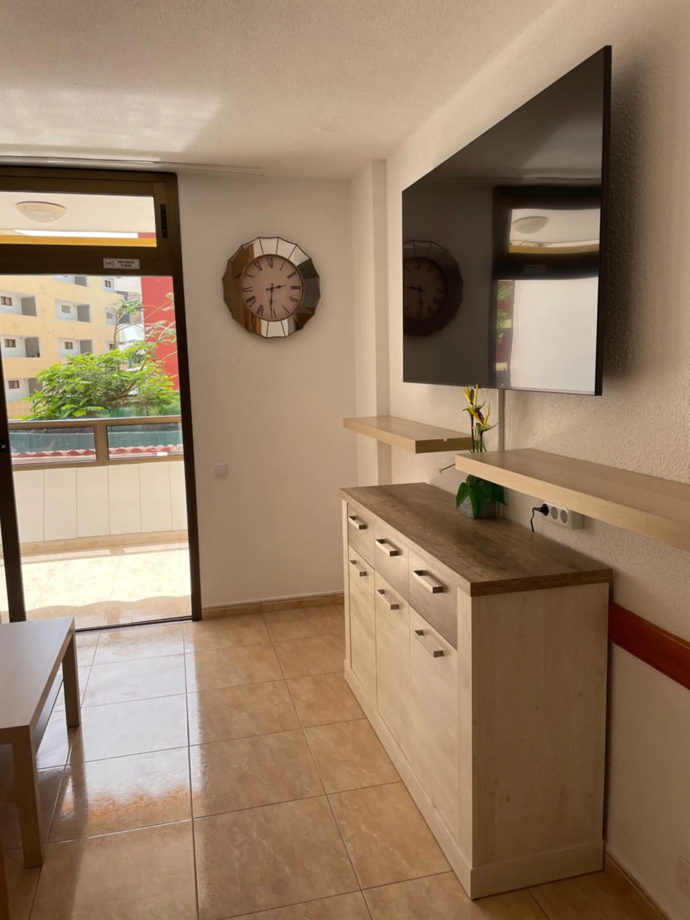 Living room in Apartment Modern 2 Playa del Ingles