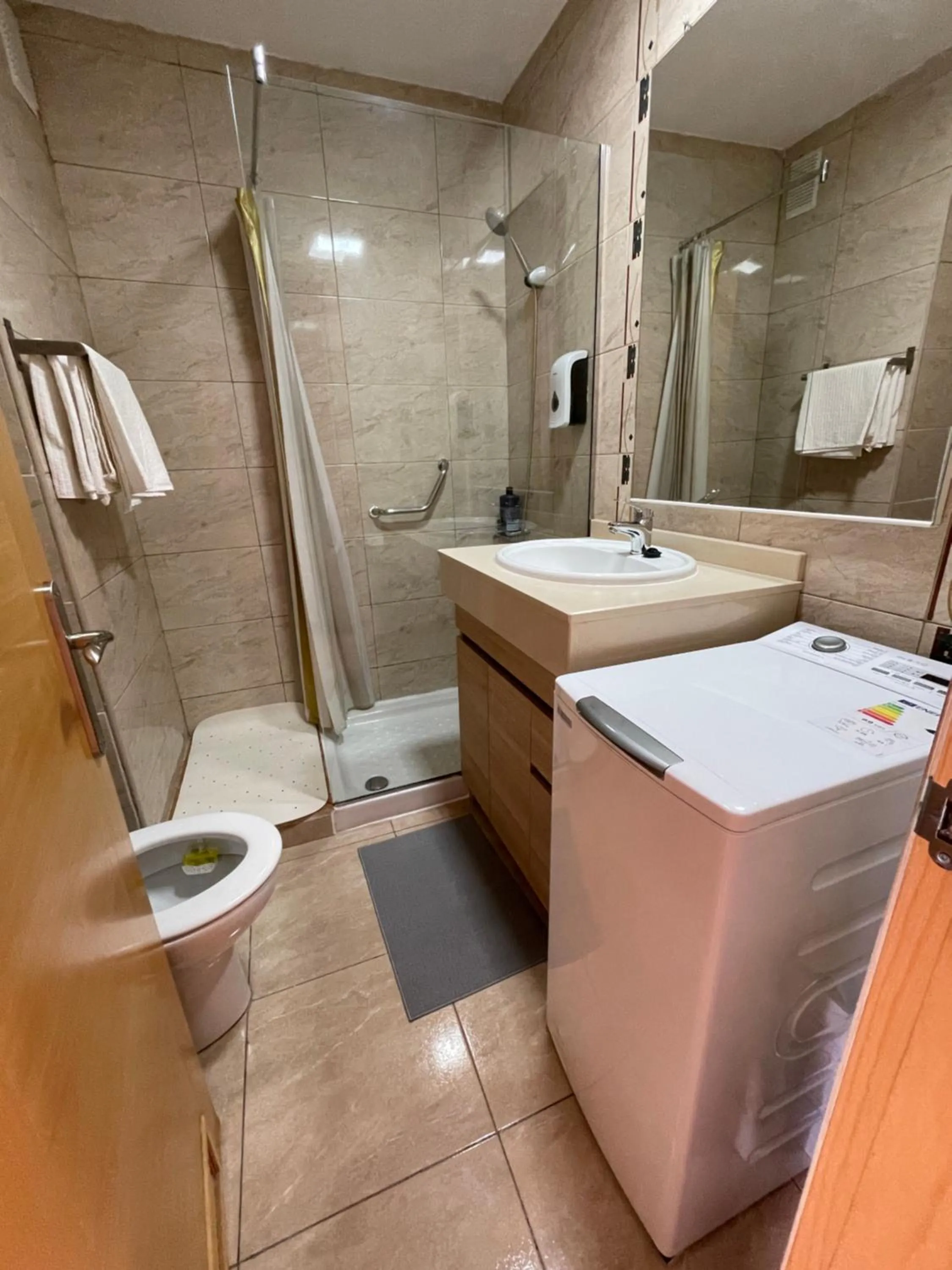 Bathroom in Apartment Modern 2 Playa del Ingles