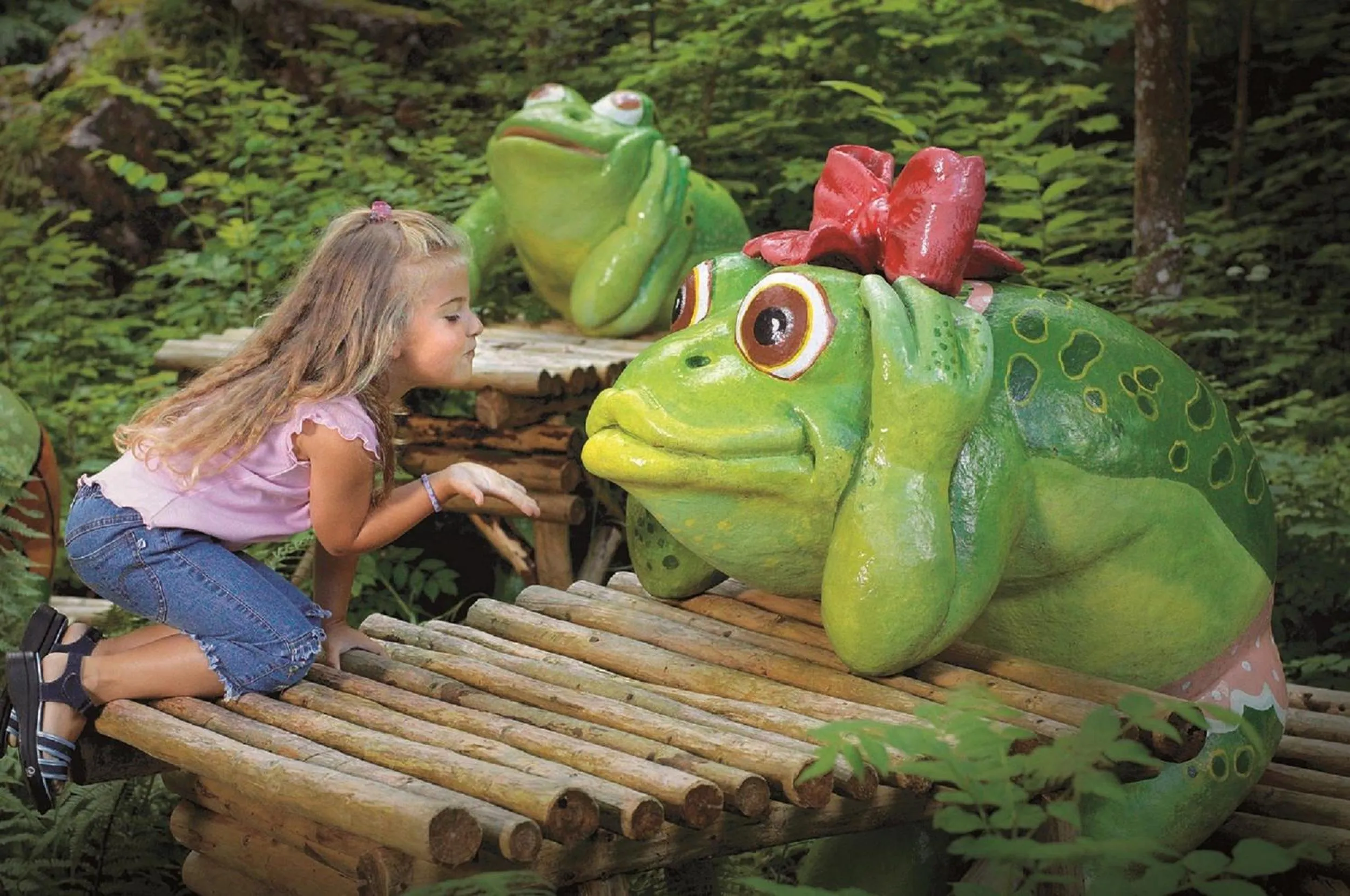 Activities in Landhotel Maiergschwendt inkl Chiemgaukarte