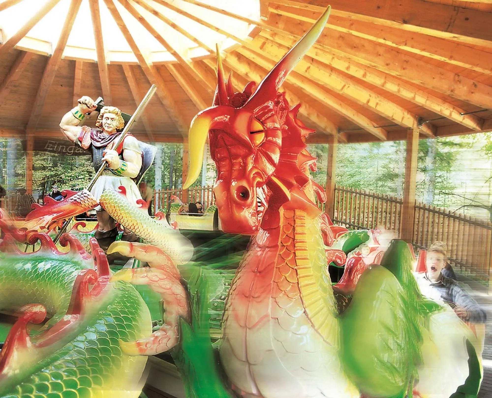 Entertainment in Landhotel Maiergschwendt inkl Chiemgaukarte