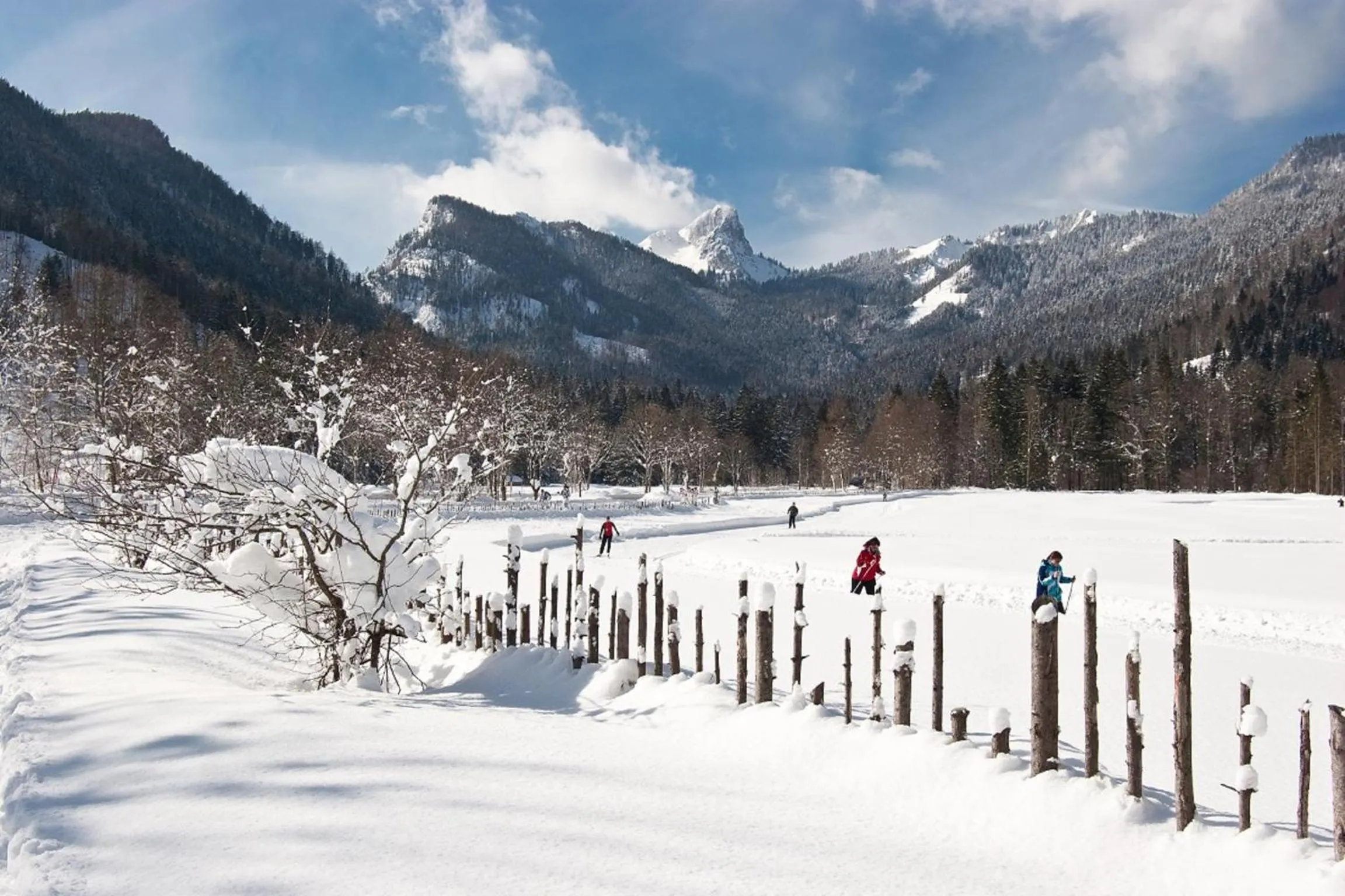 Ski School in Landhotel Maiergschwendt inkl Chiemgaukarte