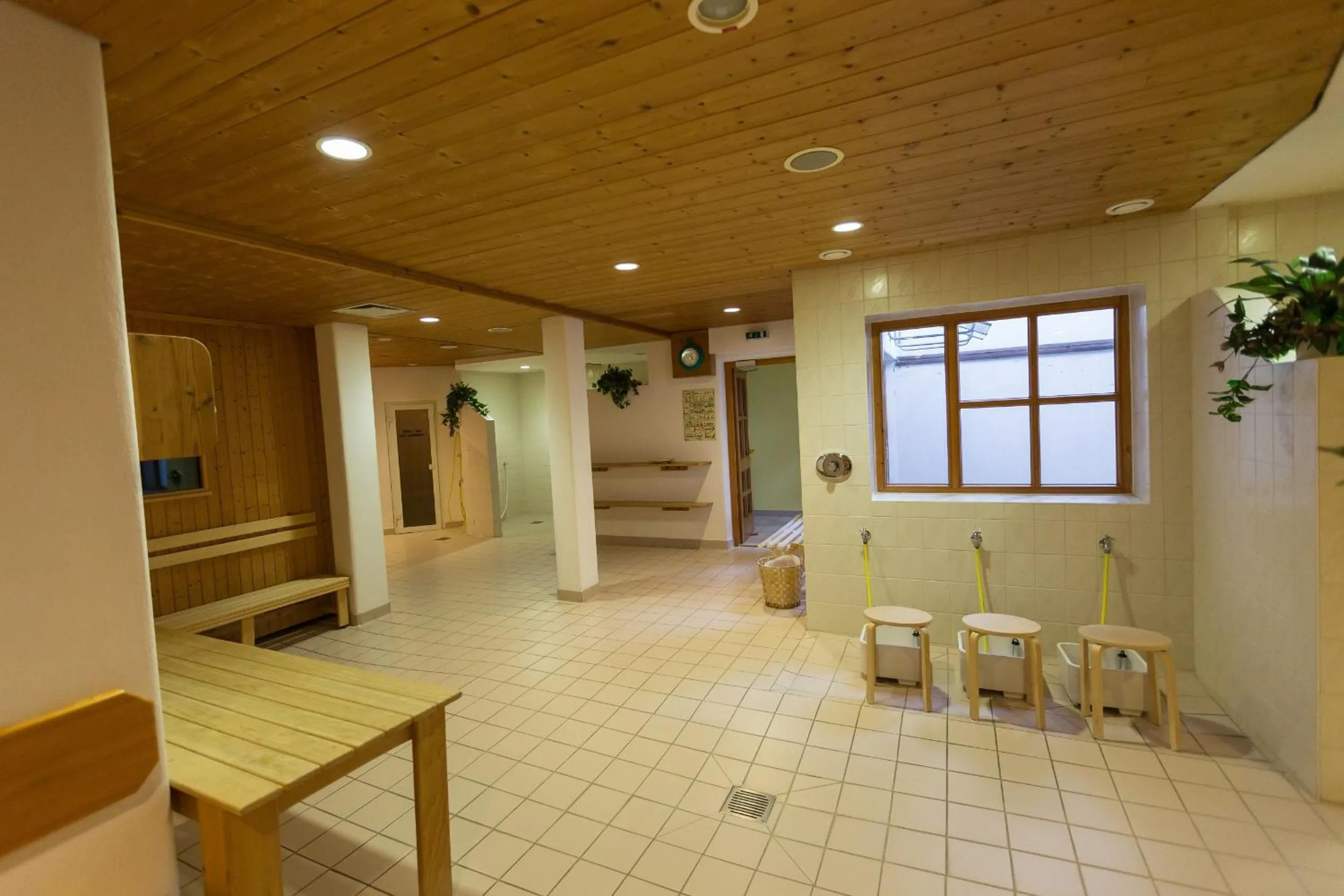 Sauna in Landhotel Maiergschwendt inkl Chiemgaukarte