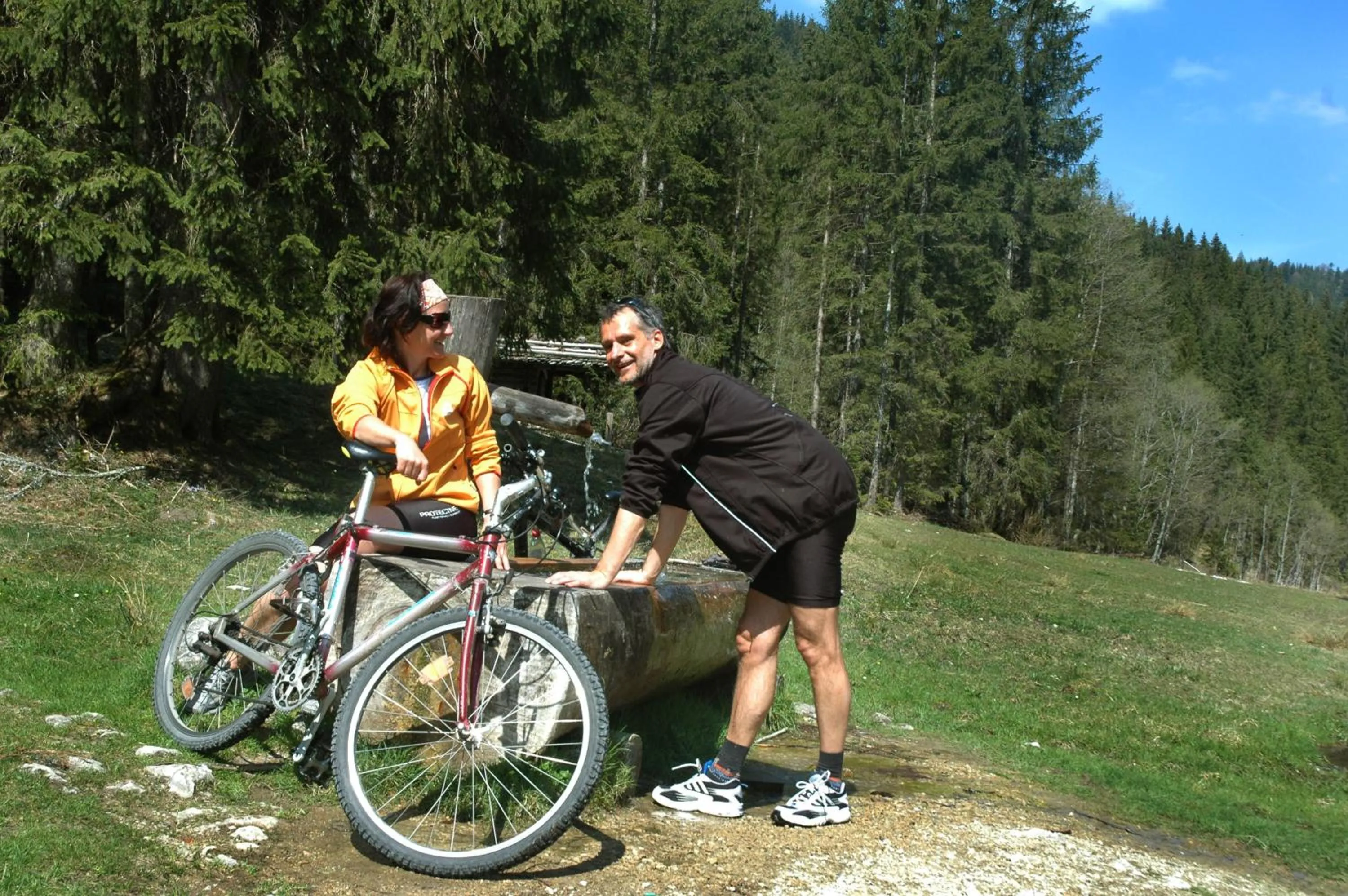 Cycling in Landhotel Maiergschwendt inkl Chiemgaukarte