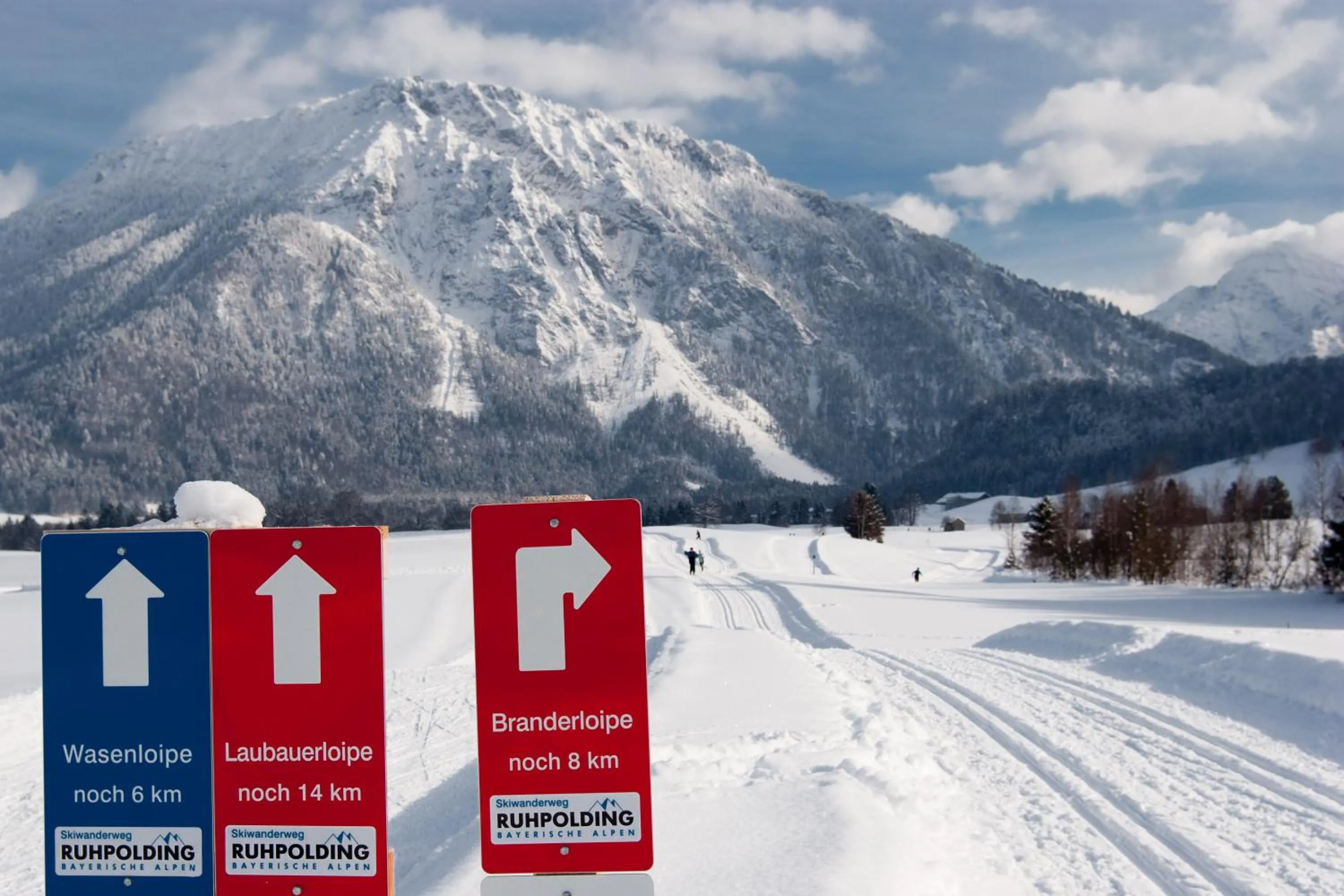 Skiing in Landhotel Maiergschwendt inkl Chiemgaukarte