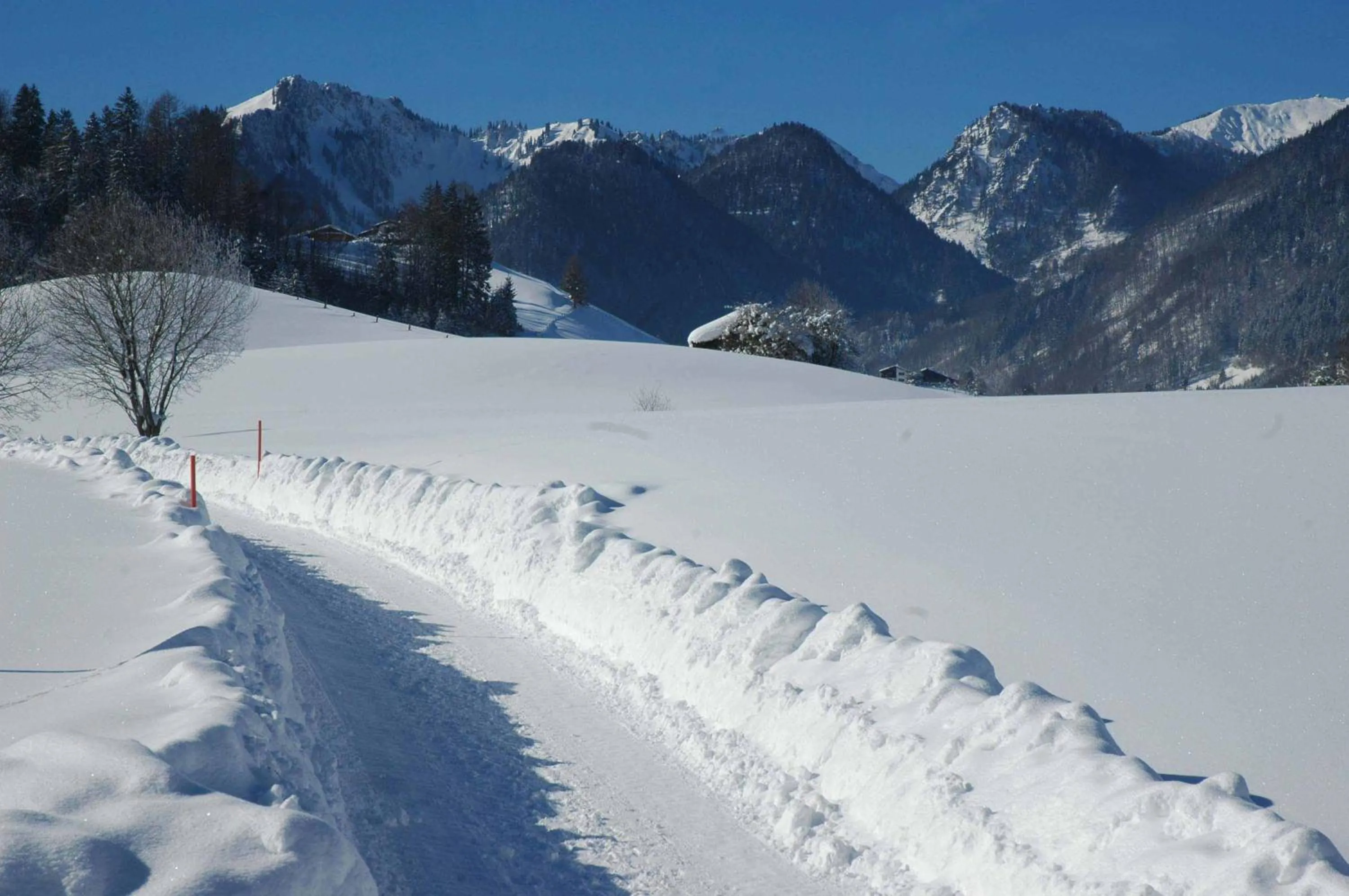 Ski School in Landhotel Maiergschwendt inkl Chiemgaukarte