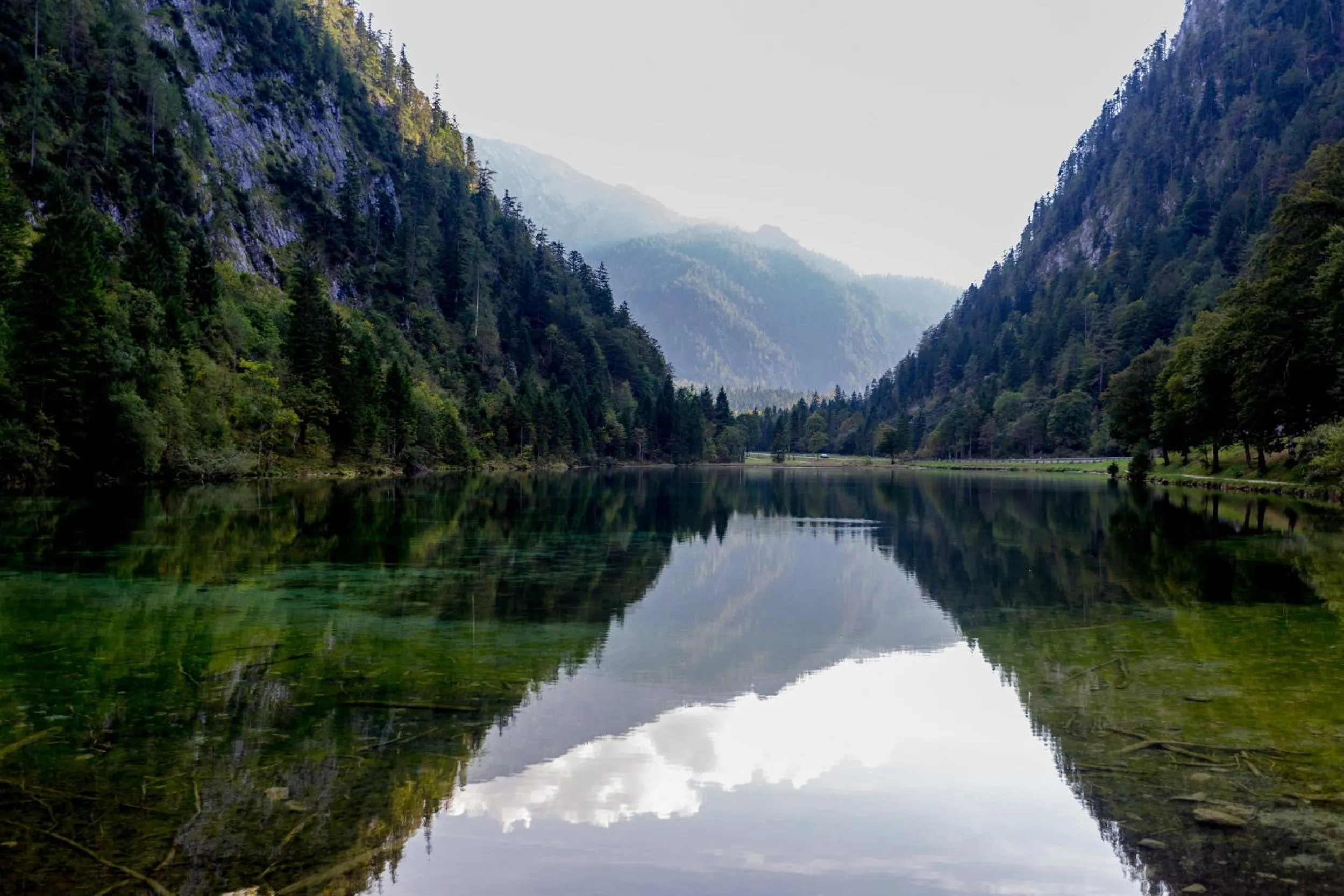 Natural landscape in Landhotel Maiergschwendt inkl Chiemgaukarte