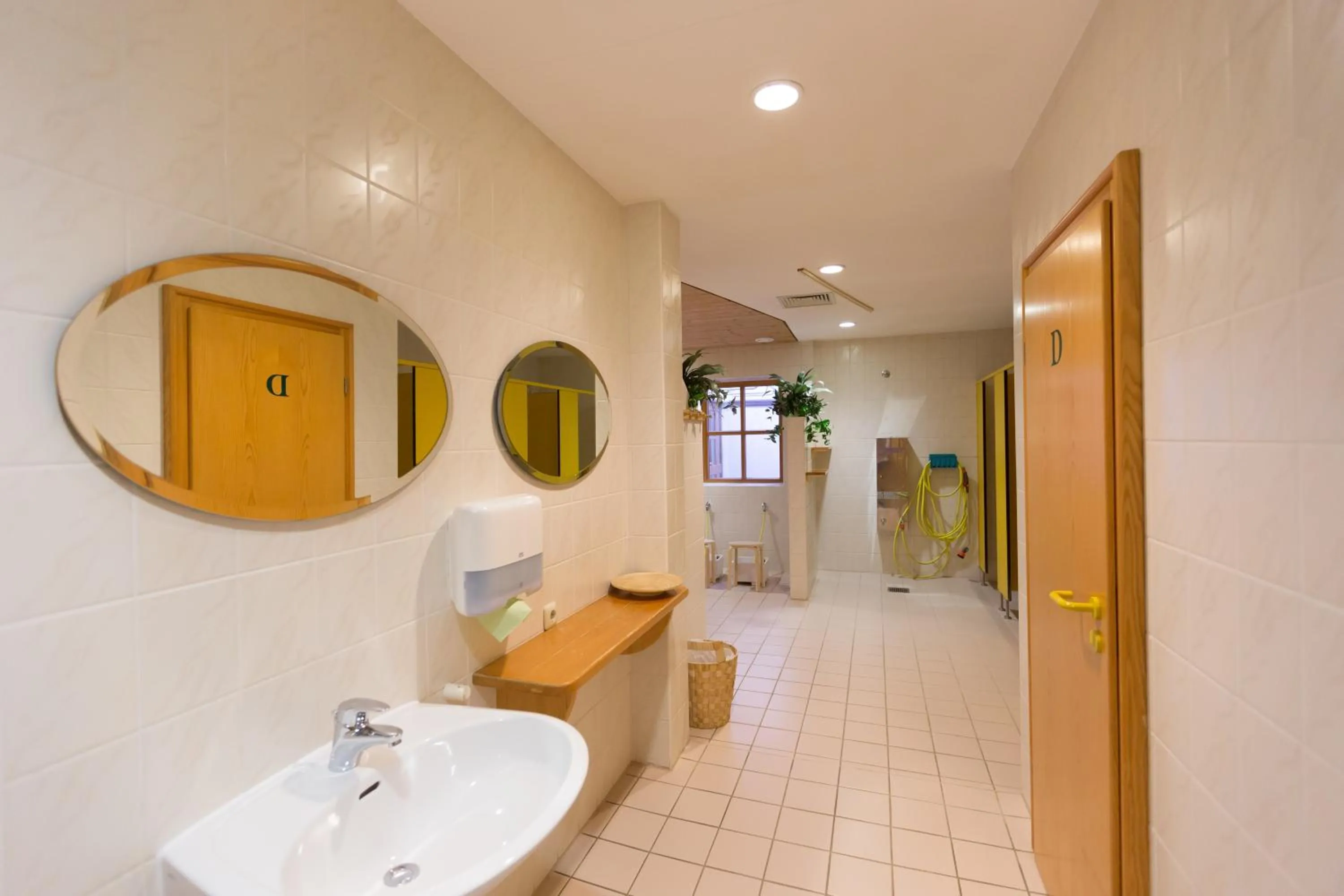 Sauna in Landhotel Maiergschwendt inkl Chiemgaukarte