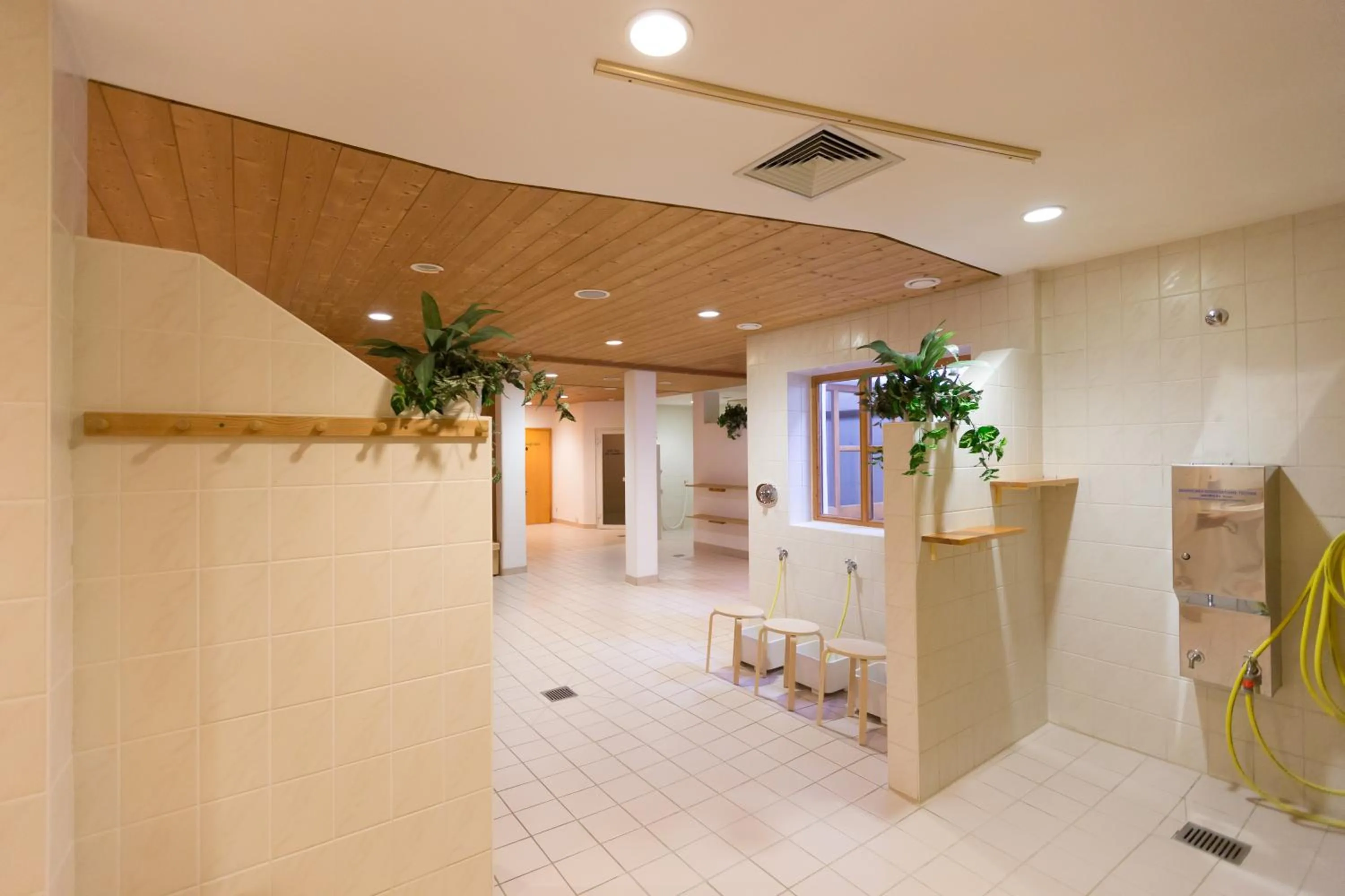 Sauna in Landhotel Maiergschwendt inkl Chiemgaukarte