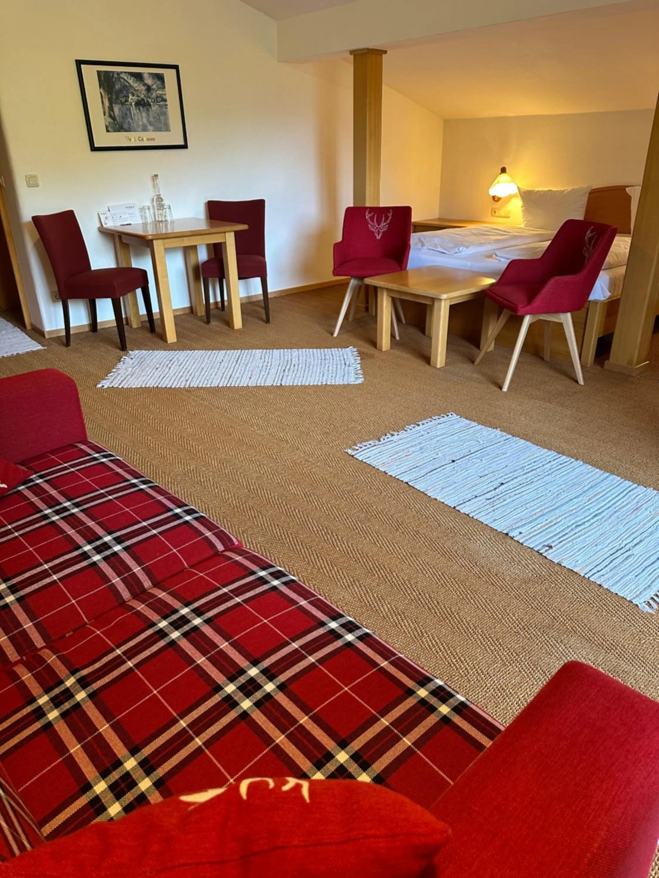 Photo of the whole room in Landhotel Maiergschwendt inkl Chiemgaukarte