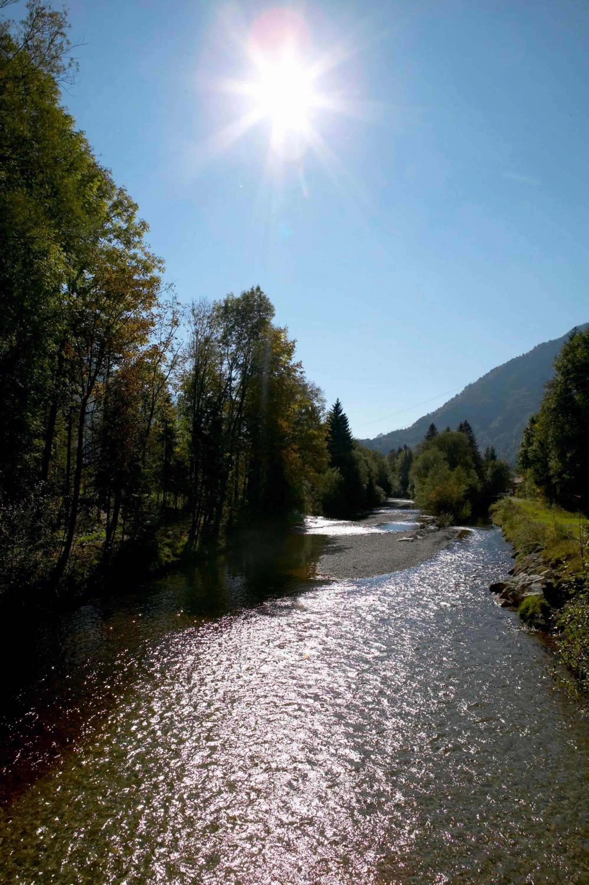 Natural landscape in Landhotel Maiergschwendt inkl Chiemgaukarte
