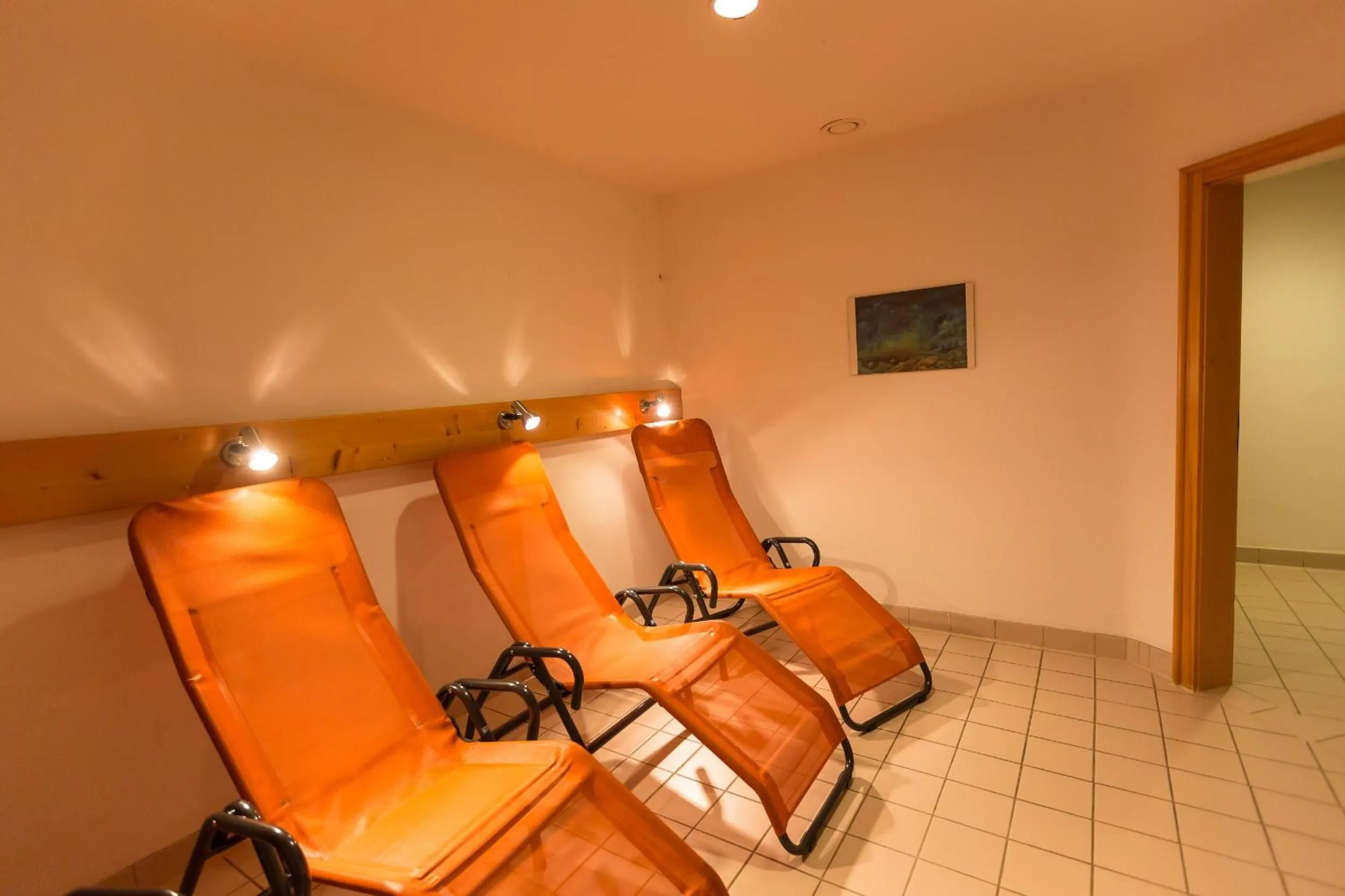 Sauna in Landhotel Maiergschwendt inkl Chiemgaukarte