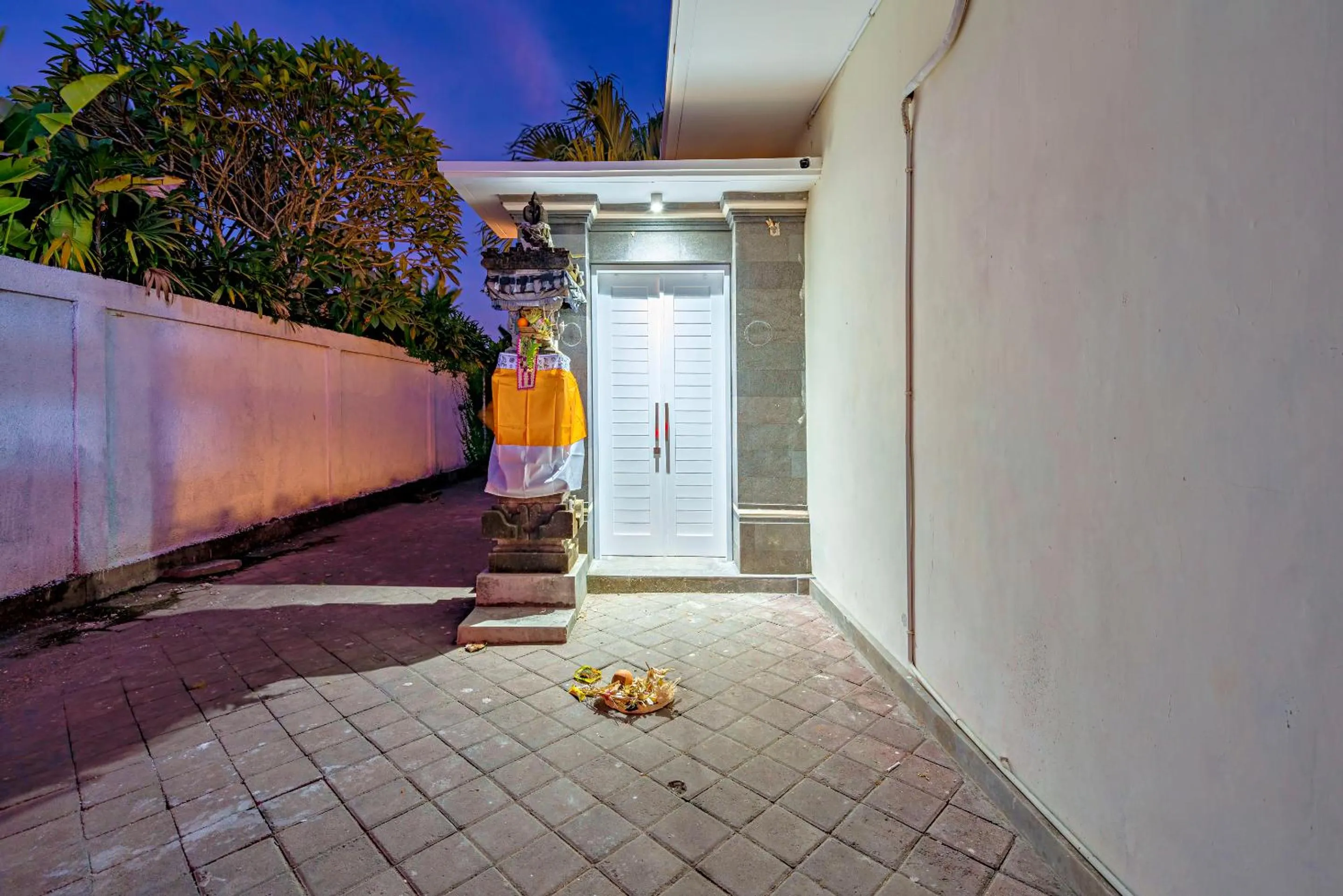 Night in Villa Kira - Canggu