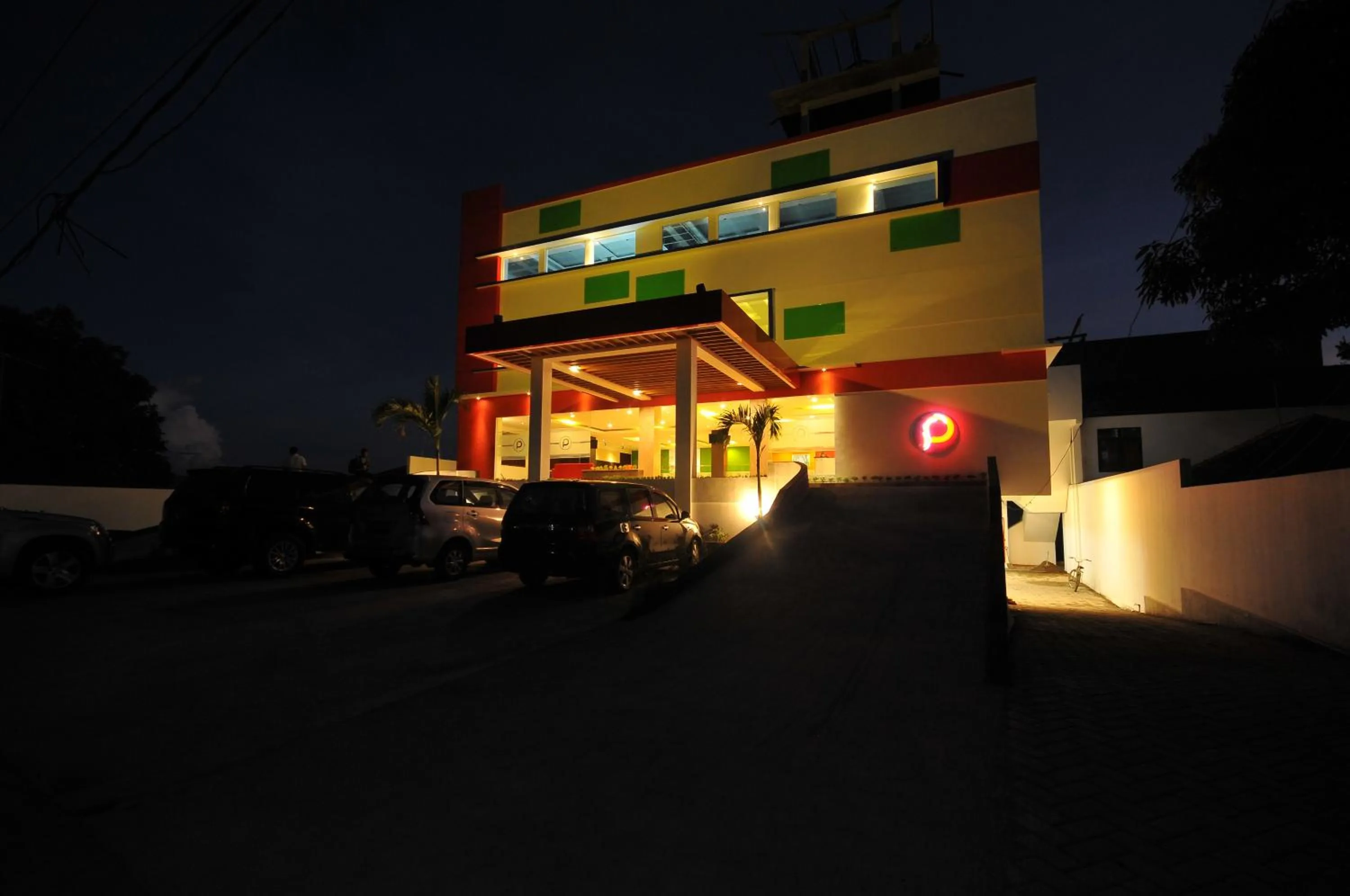 Property building in Pratama Hotel & Convention Mataram