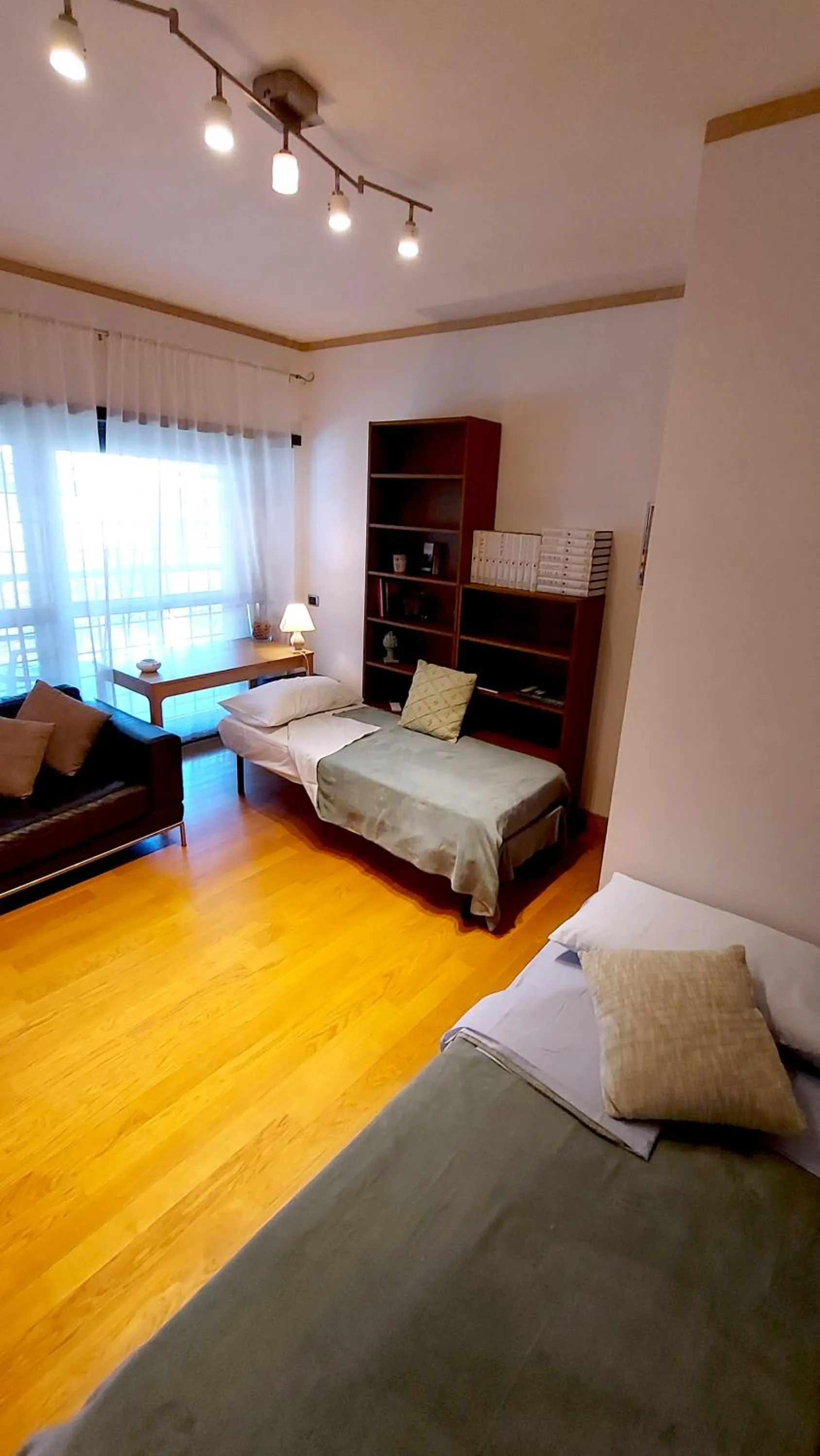 Bed in Home Sorbara Luxury Home no 01