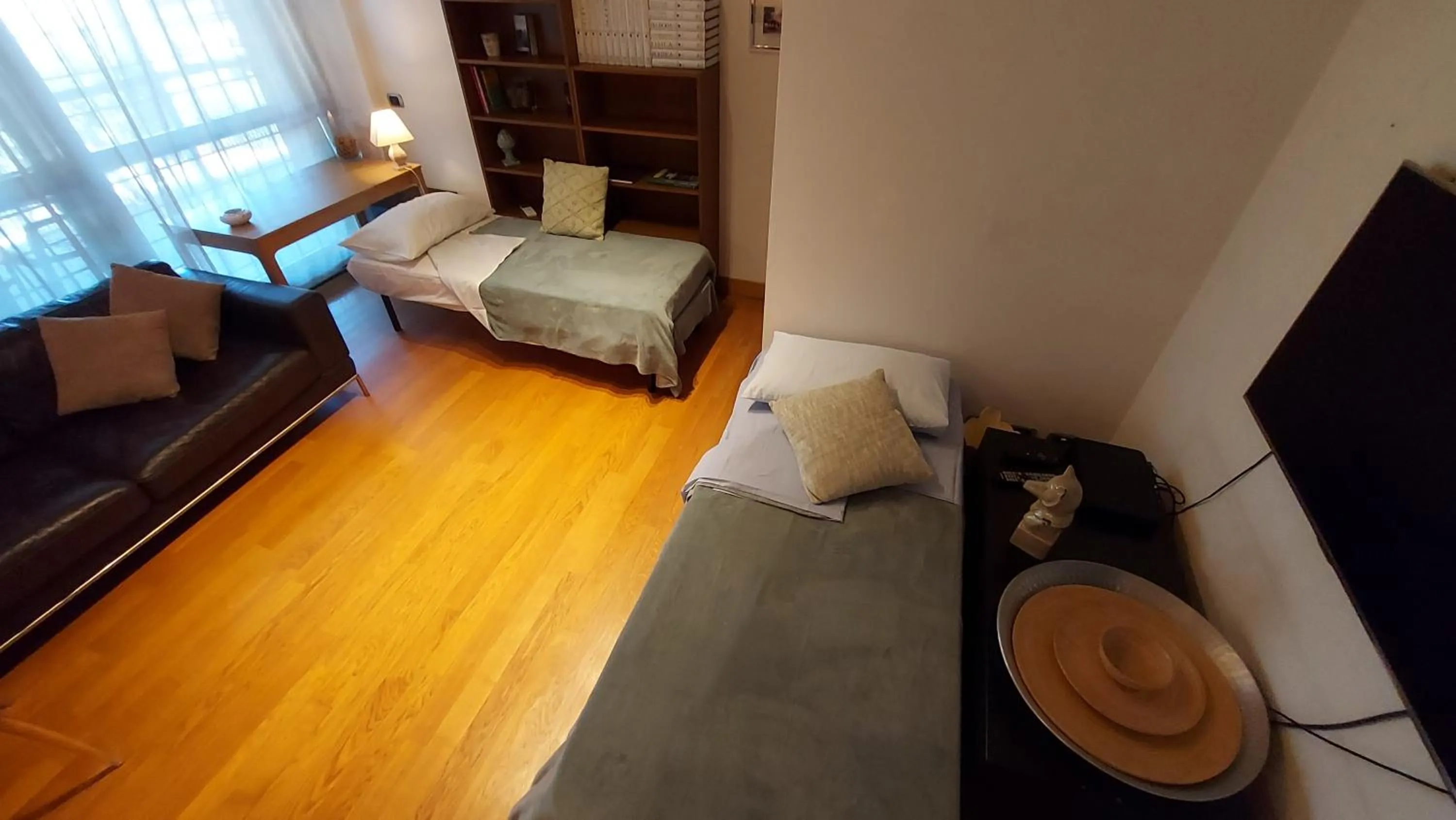 Bed in Home Sorbara Luxury Home no 01