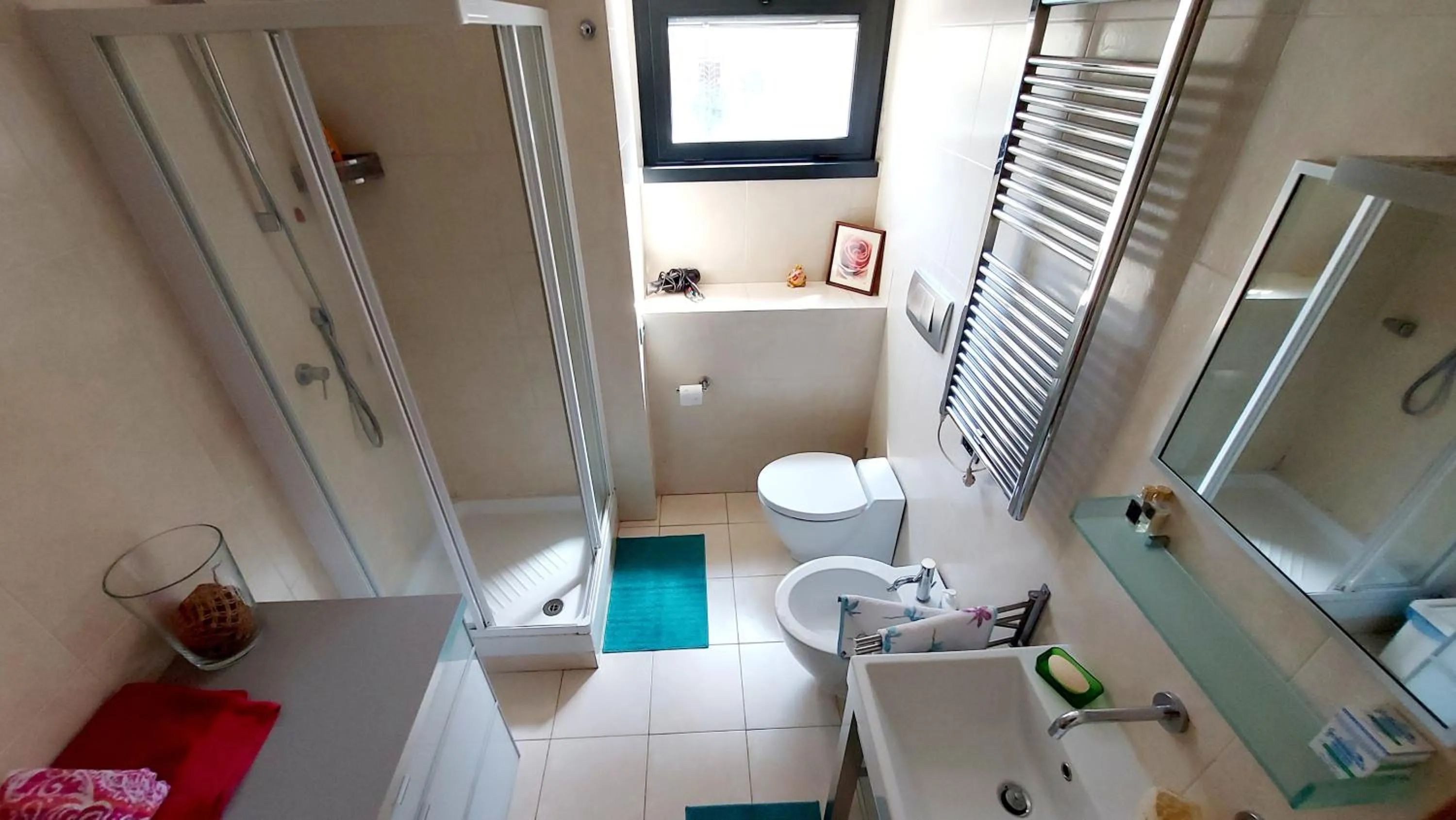 Bathroom in Home Sorbara Luxury Home no 01