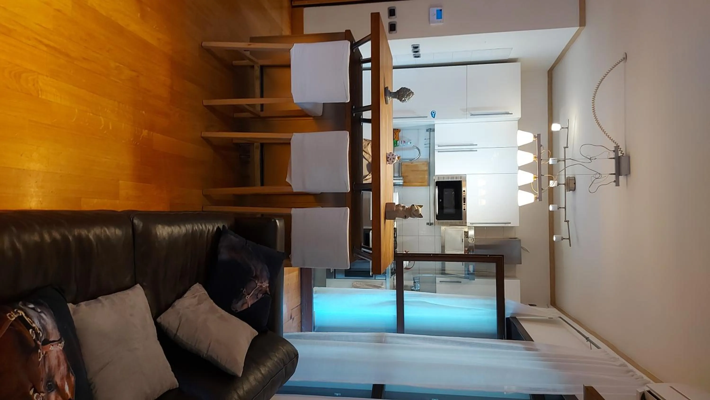 Bed in Home Sorbara Luxury Home no 01