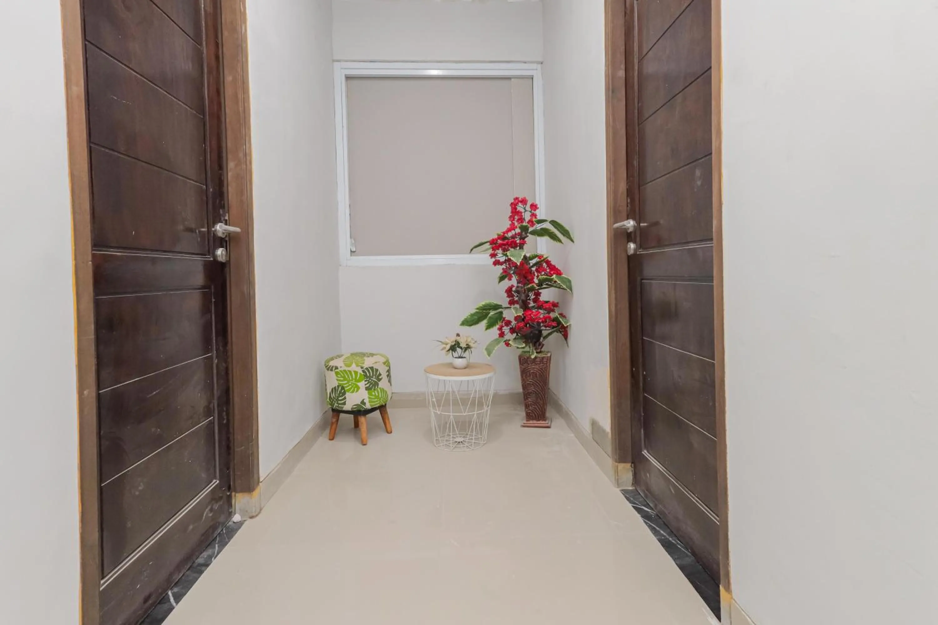 Floor plan in RedDoorz @ Gedangan Sidoarjo