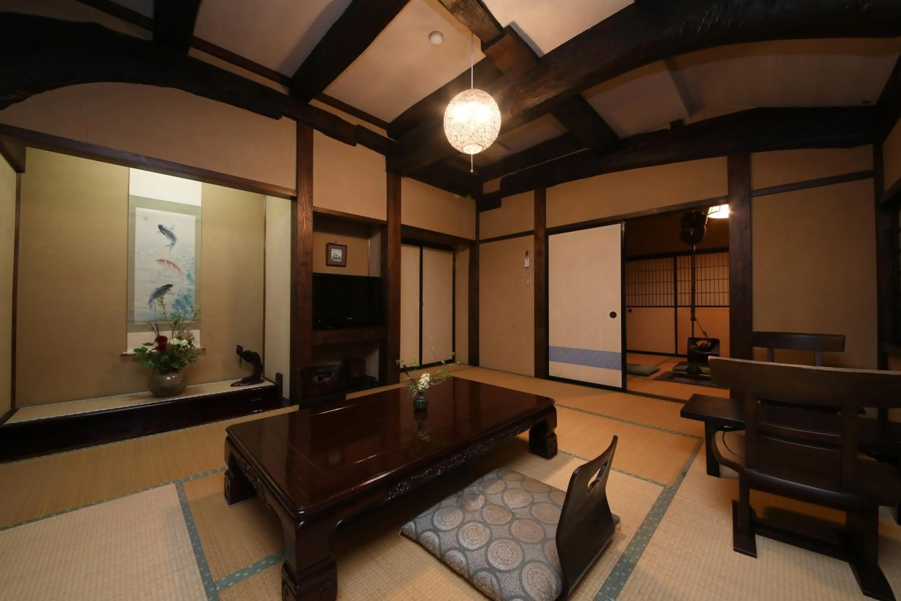 Photo of the whole room in Iroriyado Hidaya