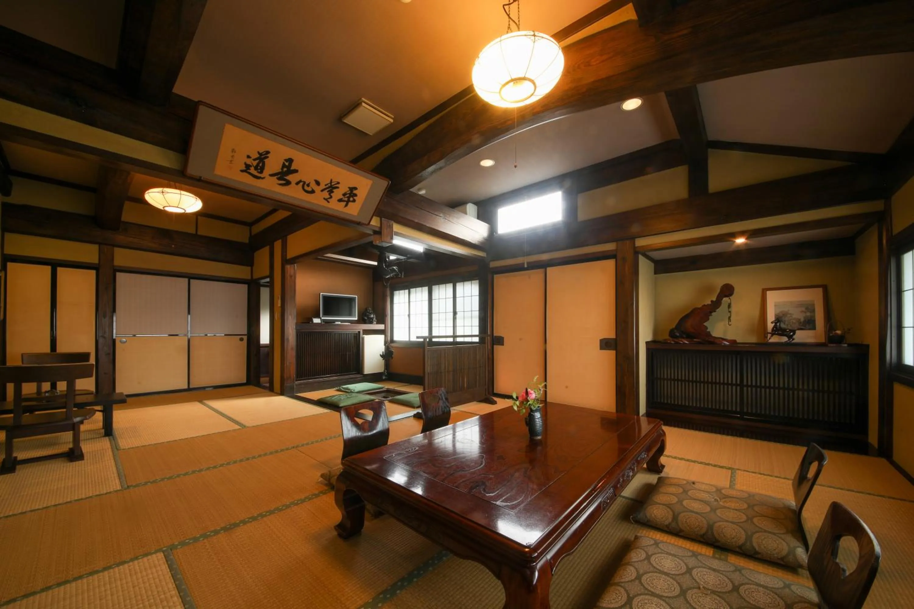 Photo of the whole room in Iroriyado Hidaya