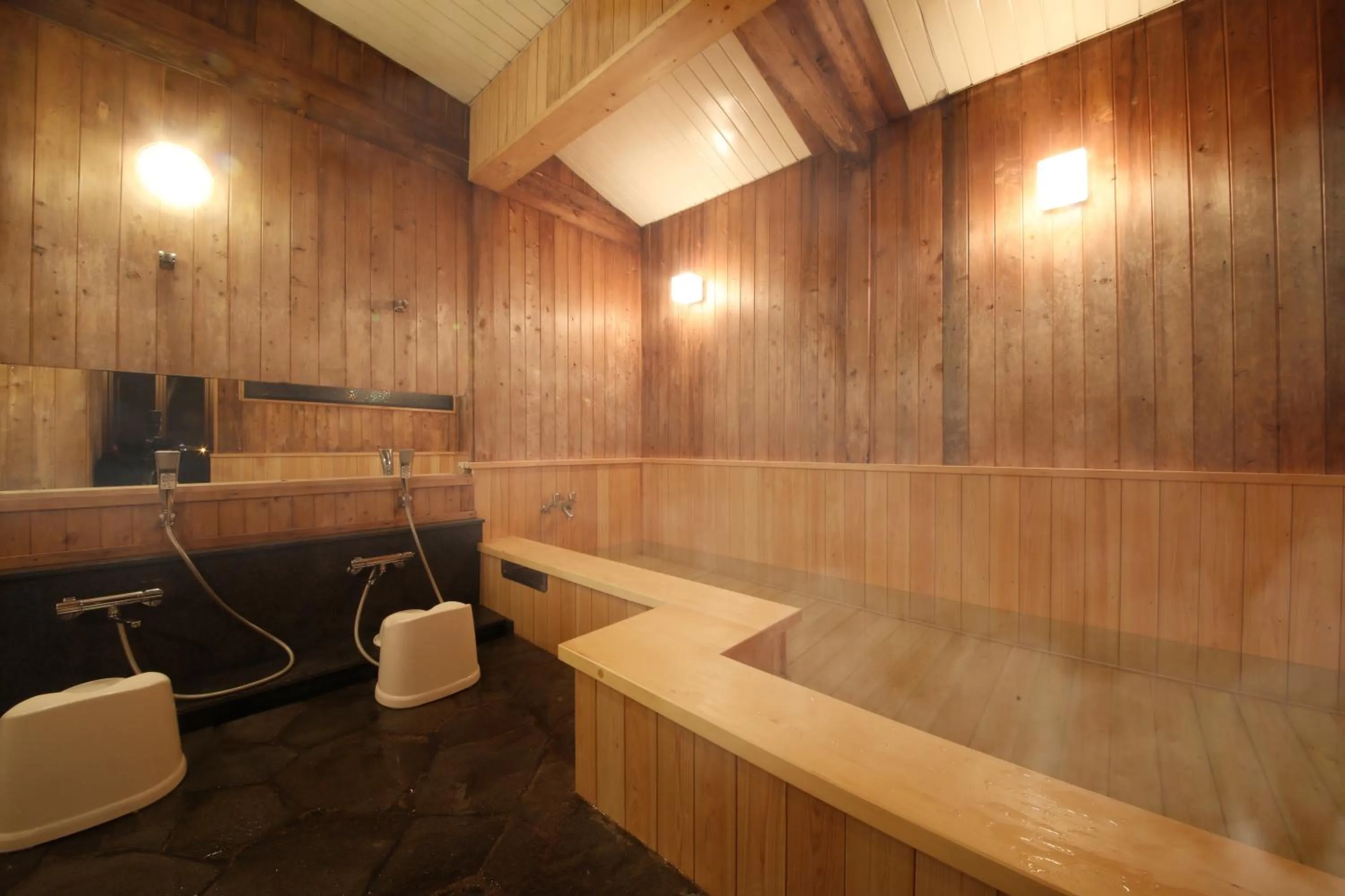 Public Bath in Iroriyado Hidaya