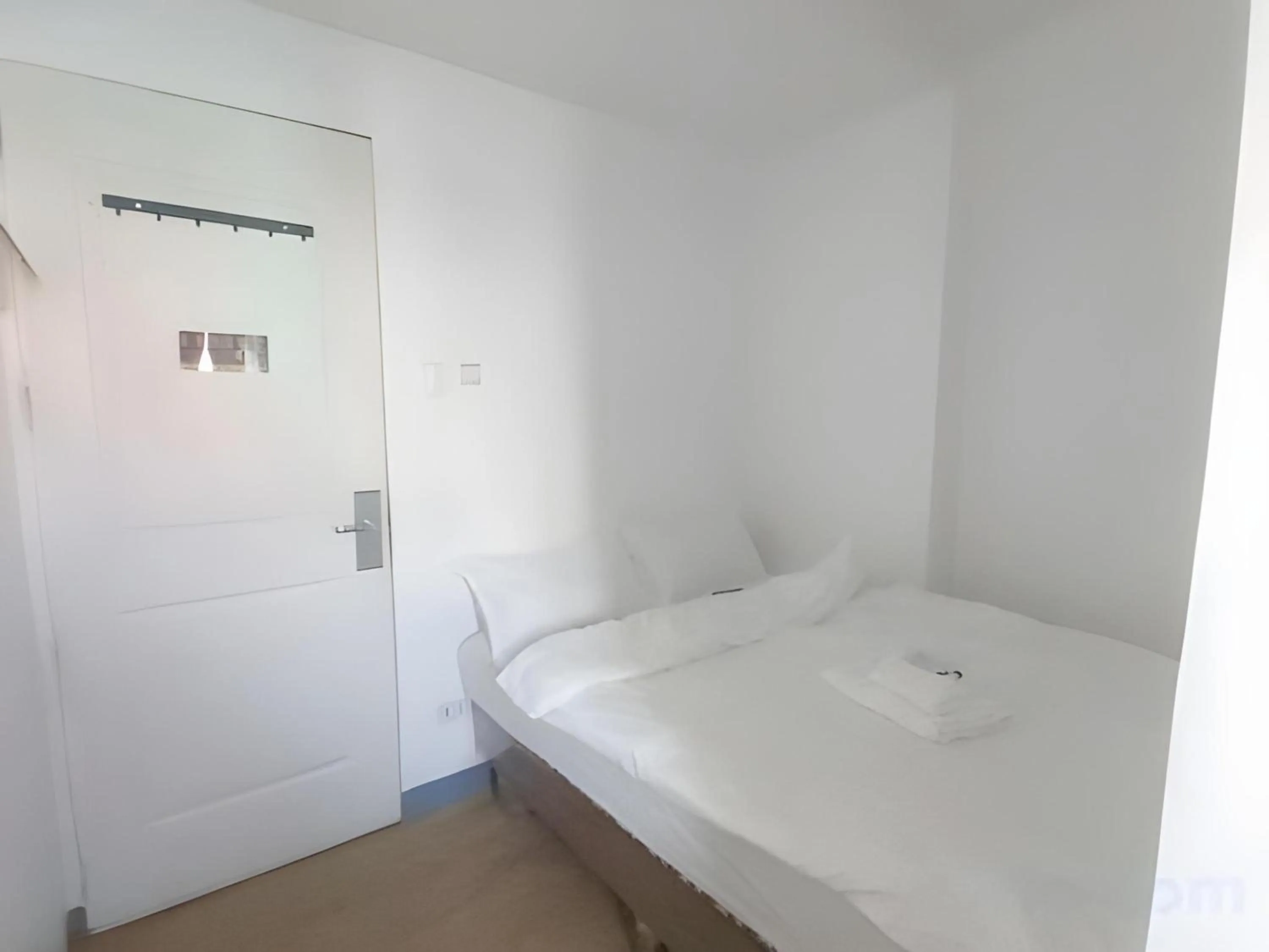 Bedroom, Bed in Loveness Apartelle