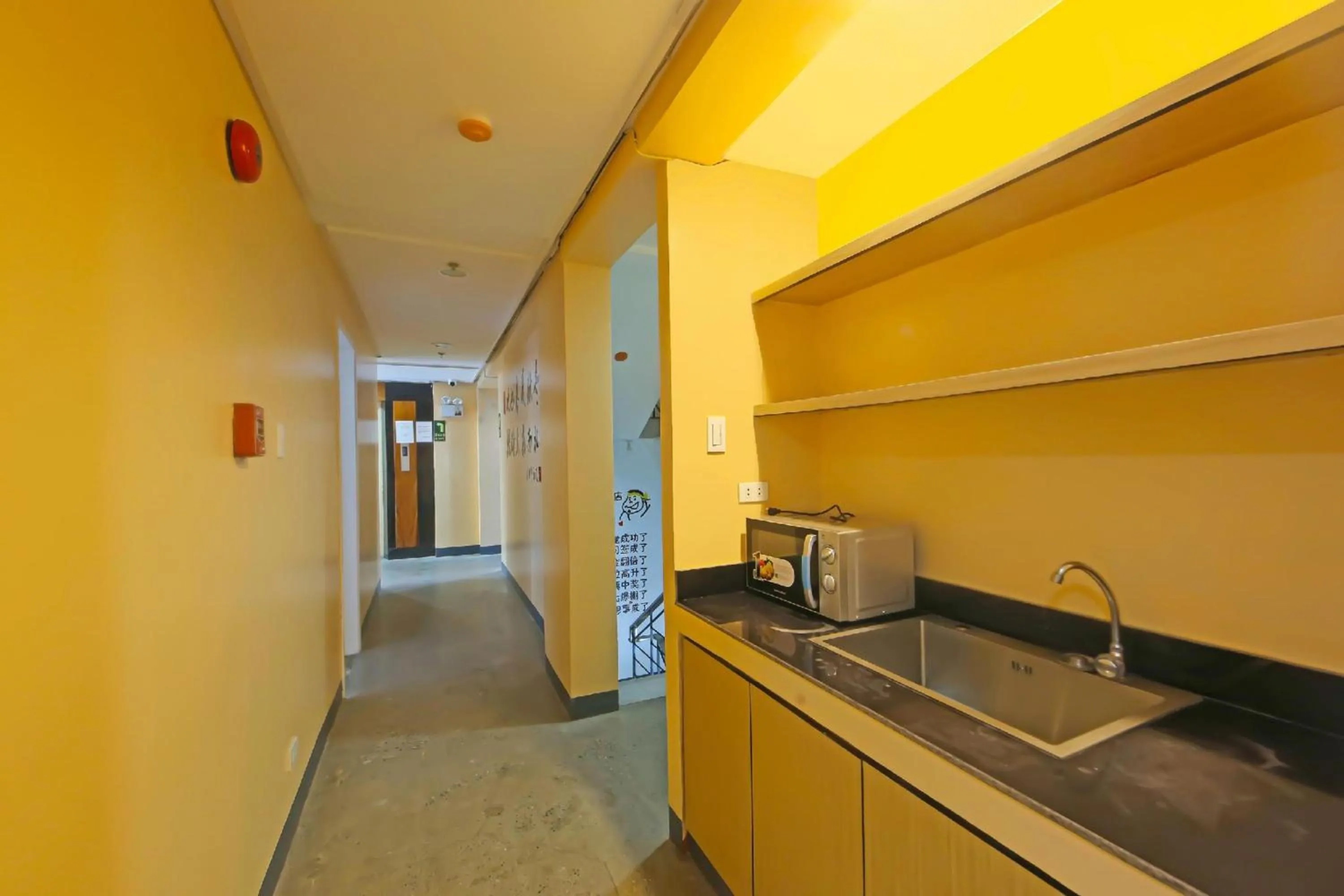 Lobby or reception in Loveness Apartelle