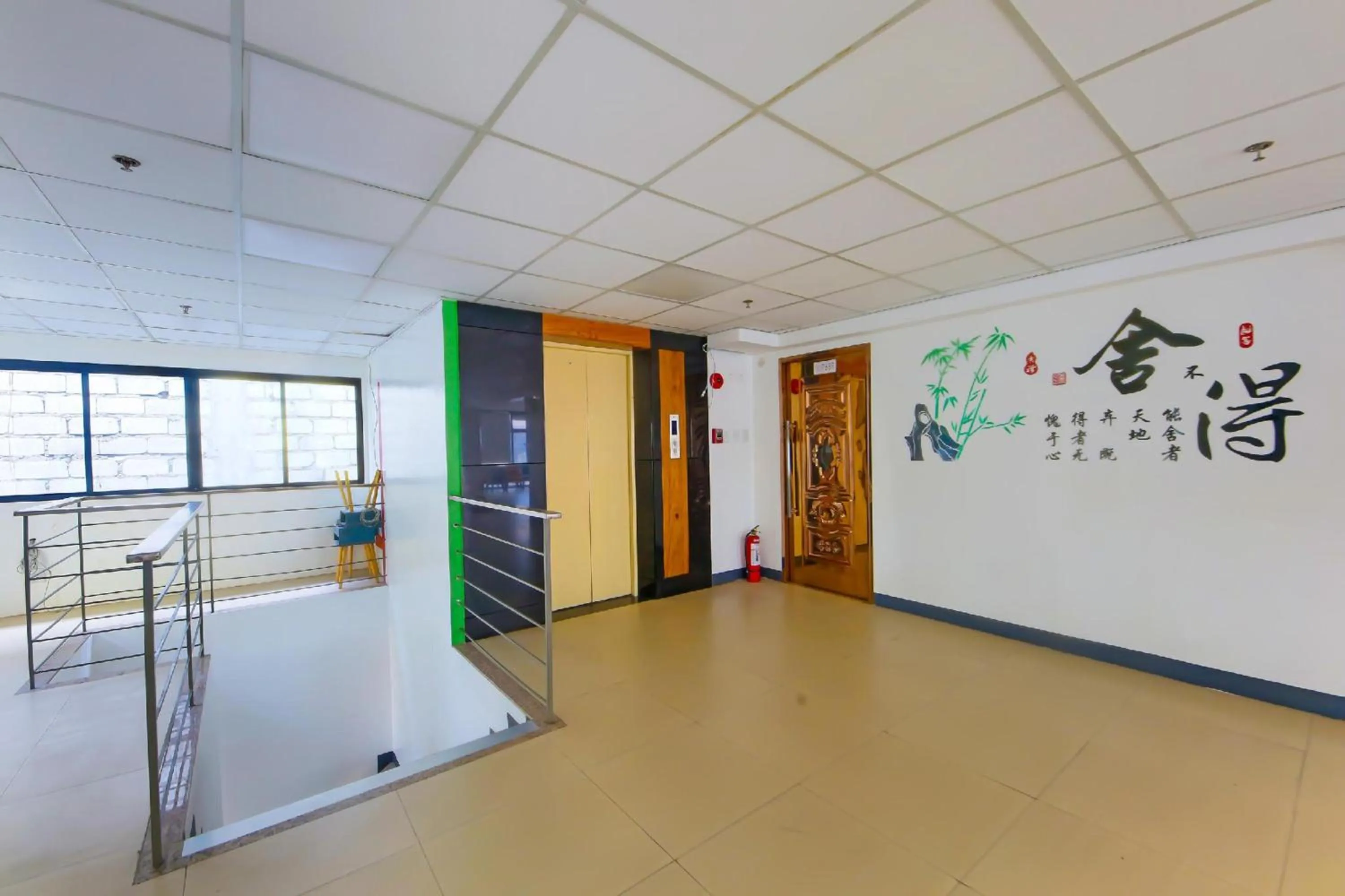 Lobby or reception in Loveness Apartelle