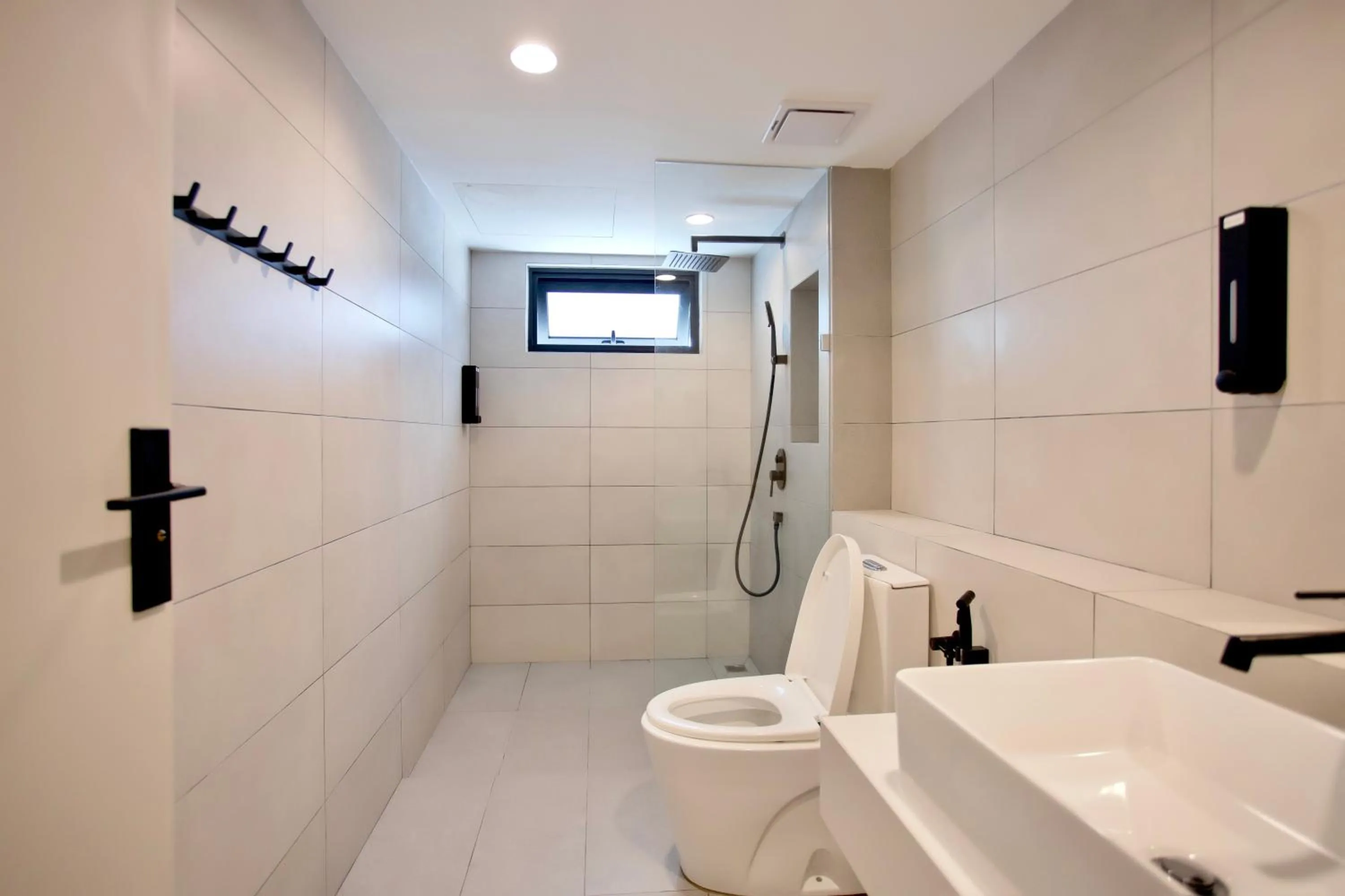 Bathroom in Codrington House - Boutique Apartments