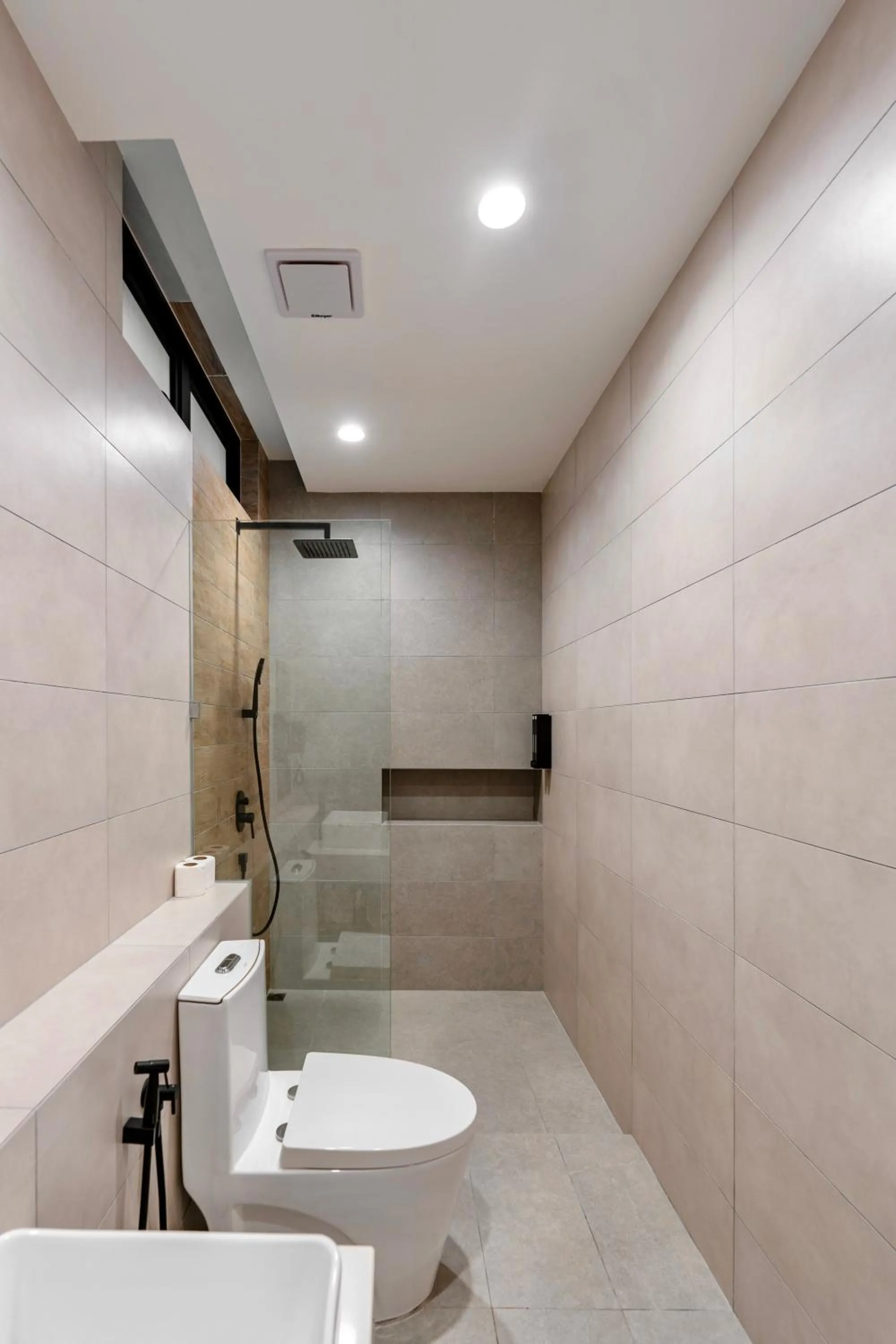 Bathroom in Codrington House - Boutique Apartments