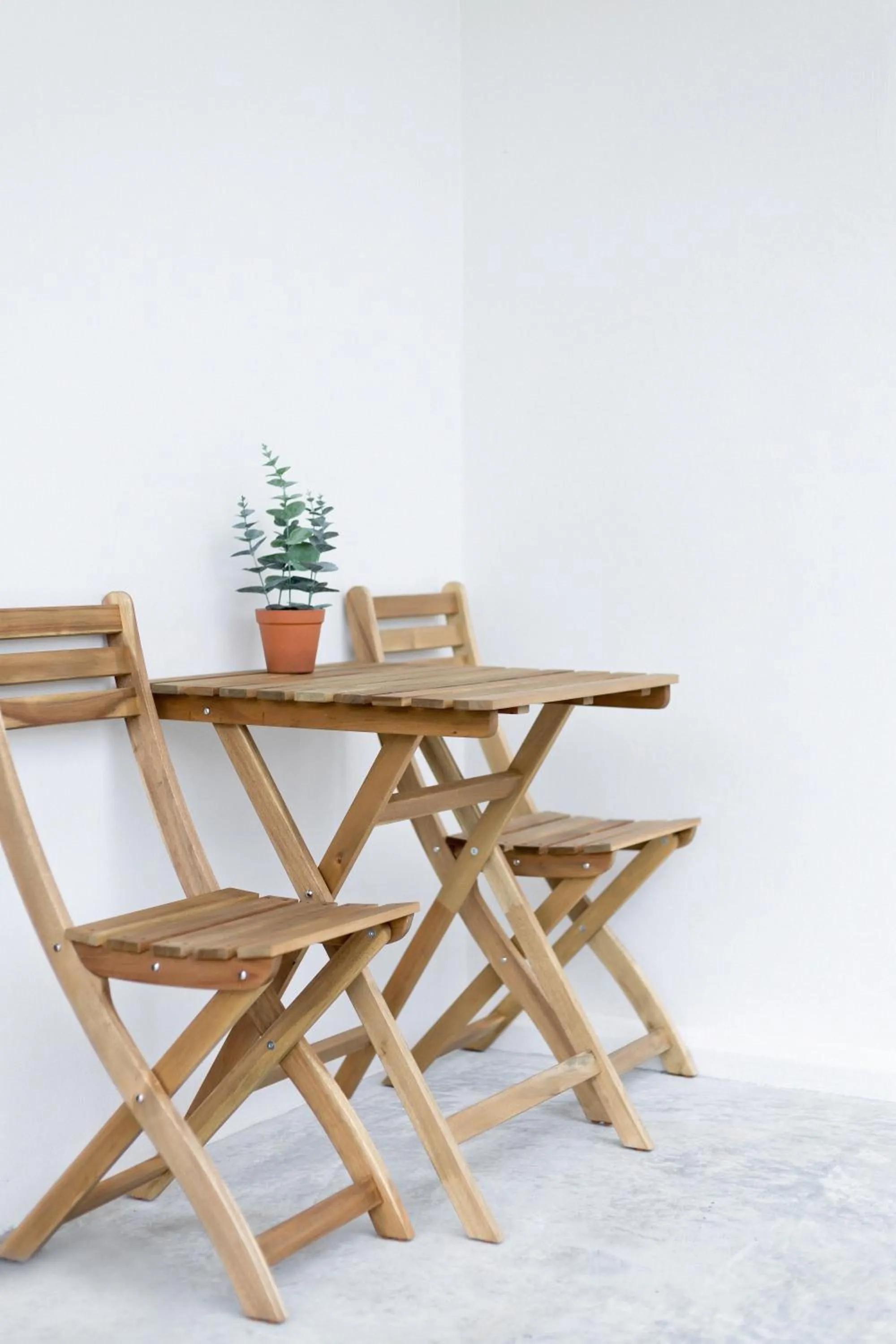 Balcony/Terrace in Codrington House - Boutique Apartments