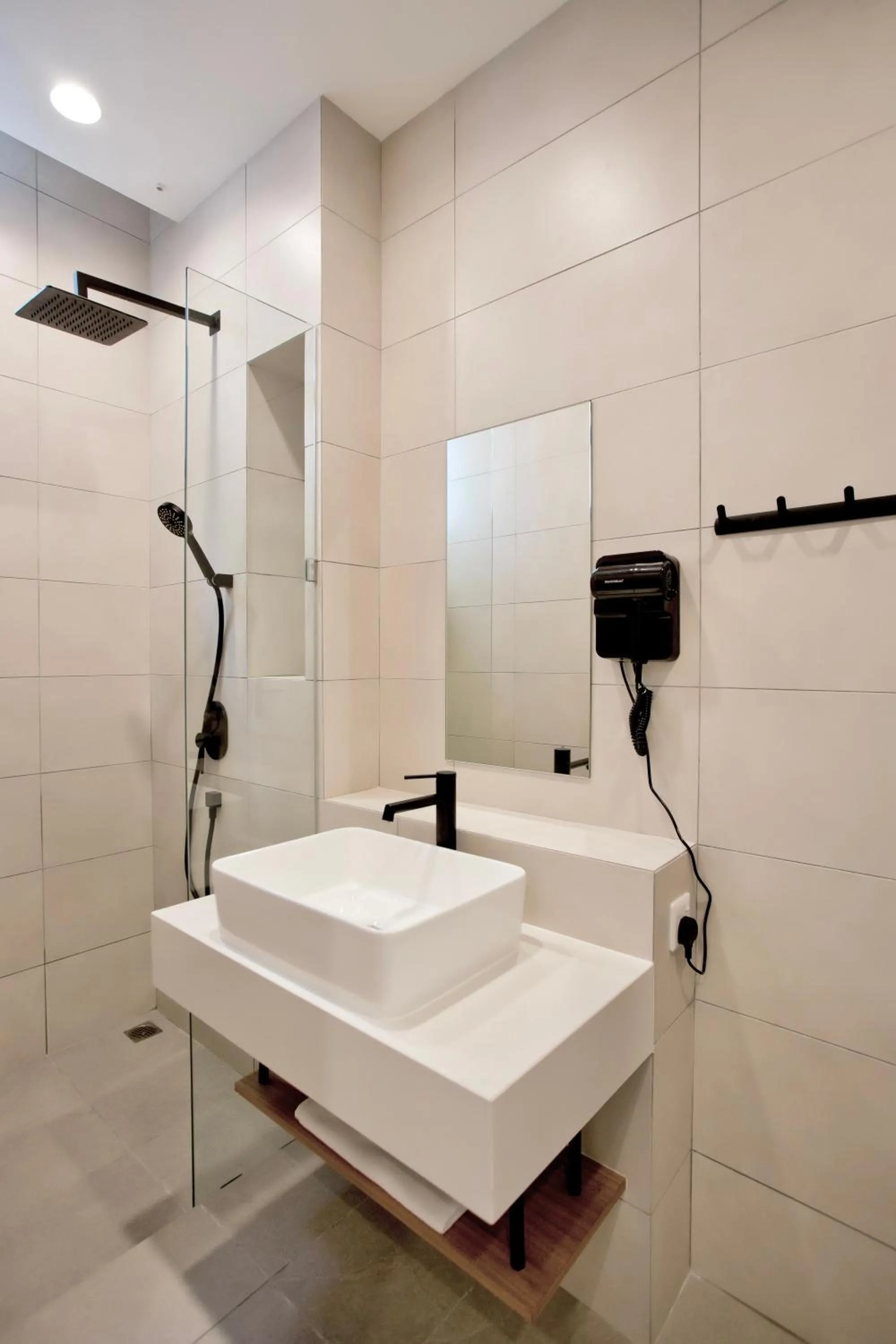Bathroom in Codrington House - Boutique Apartments