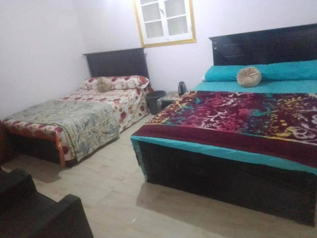 Photo of the whole room in Giza Pyramids Hotel