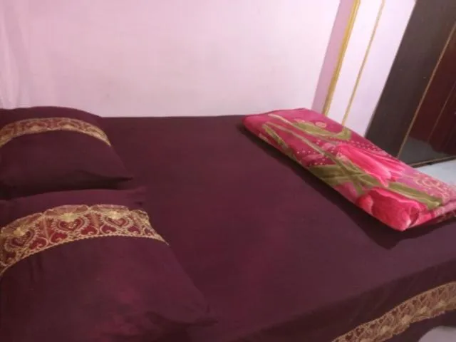 Bedroom in Giza Pyramids Hotel