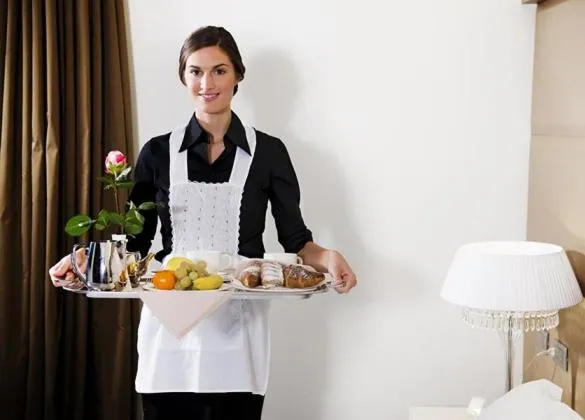 Breakfast in Giza Pyramids Hotel